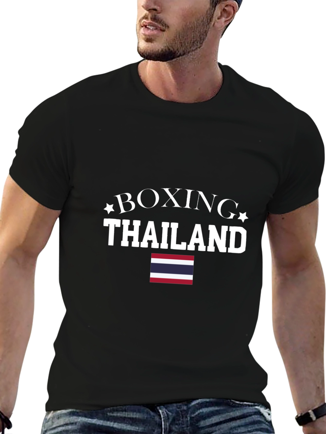 Boxing Thailand T-Shirt