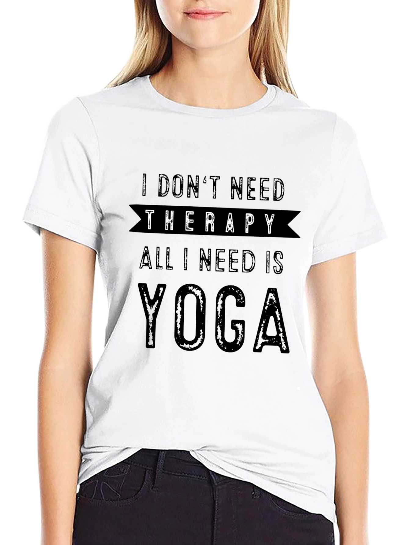 Yoga Therapy T-Shirt