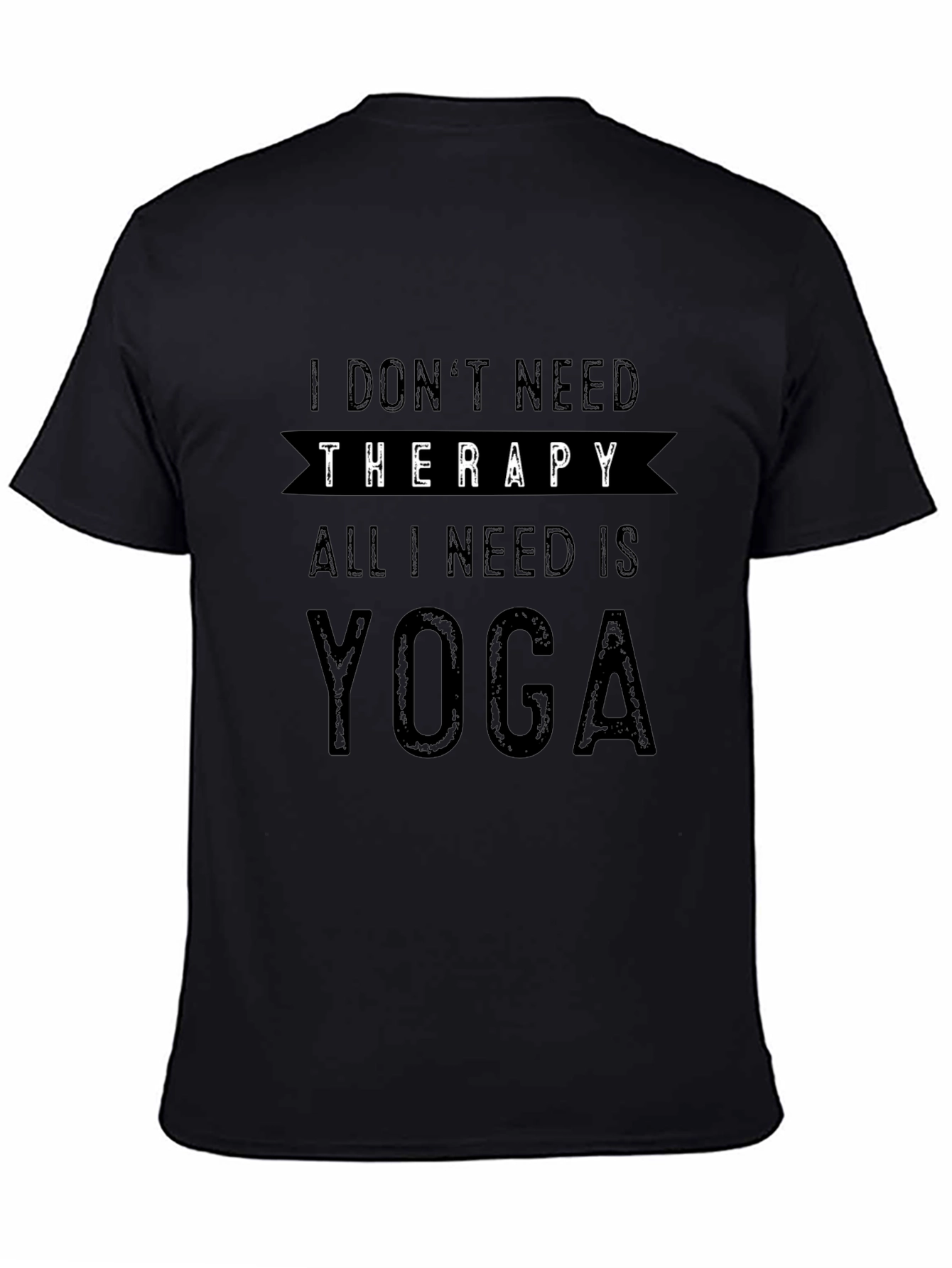 Yoga Therapy T-Shirt