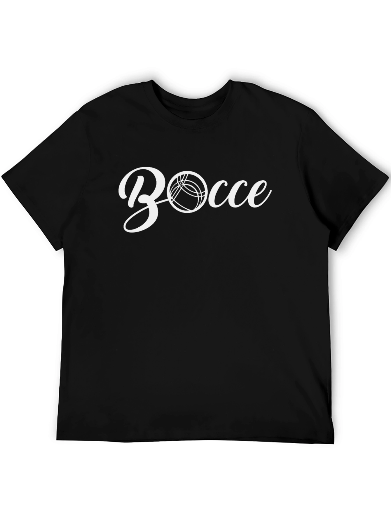 Bocce Ball T-Shirt - Stylish Sports Tee