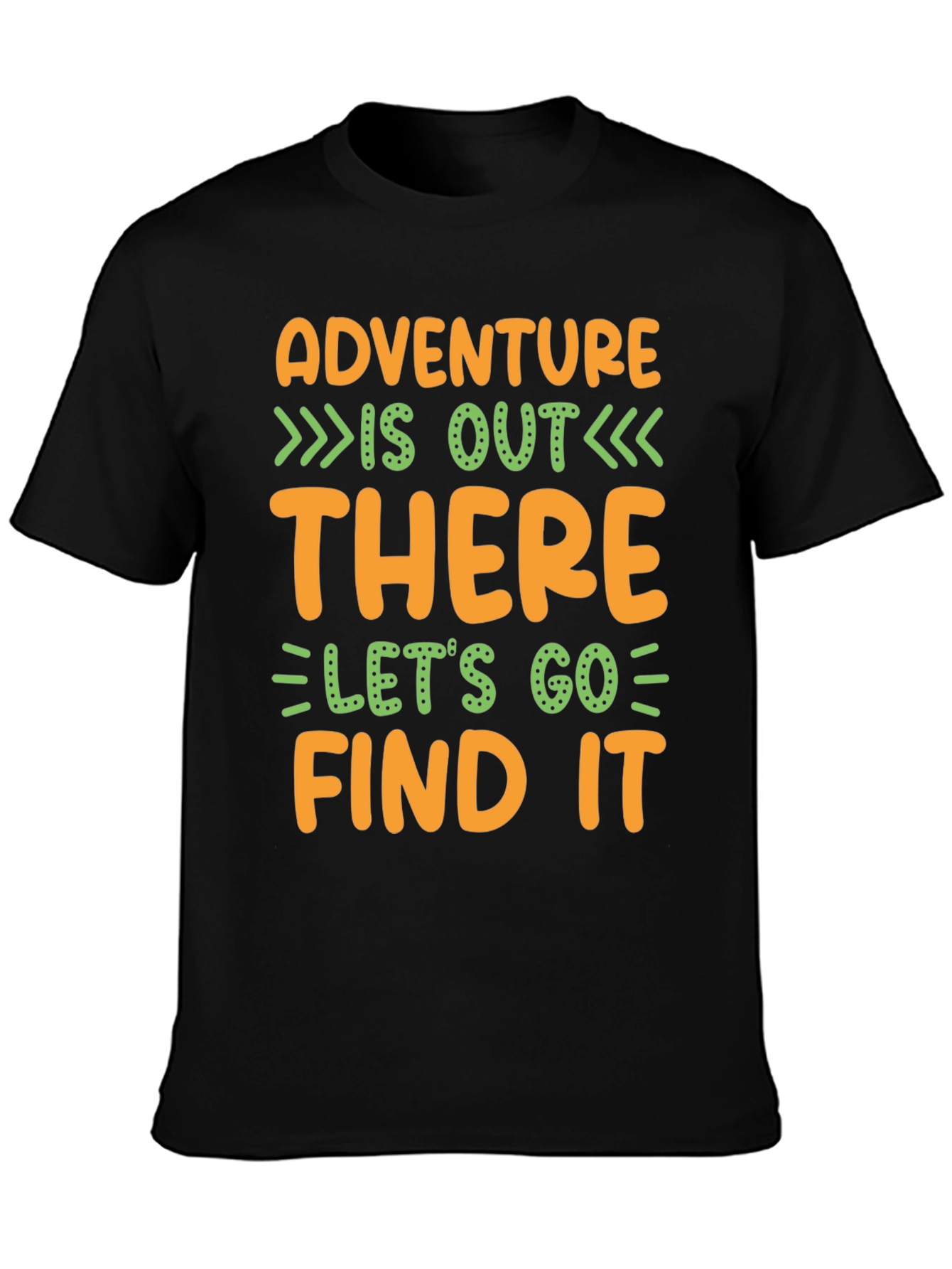Adventure Awaits Graphic Tee