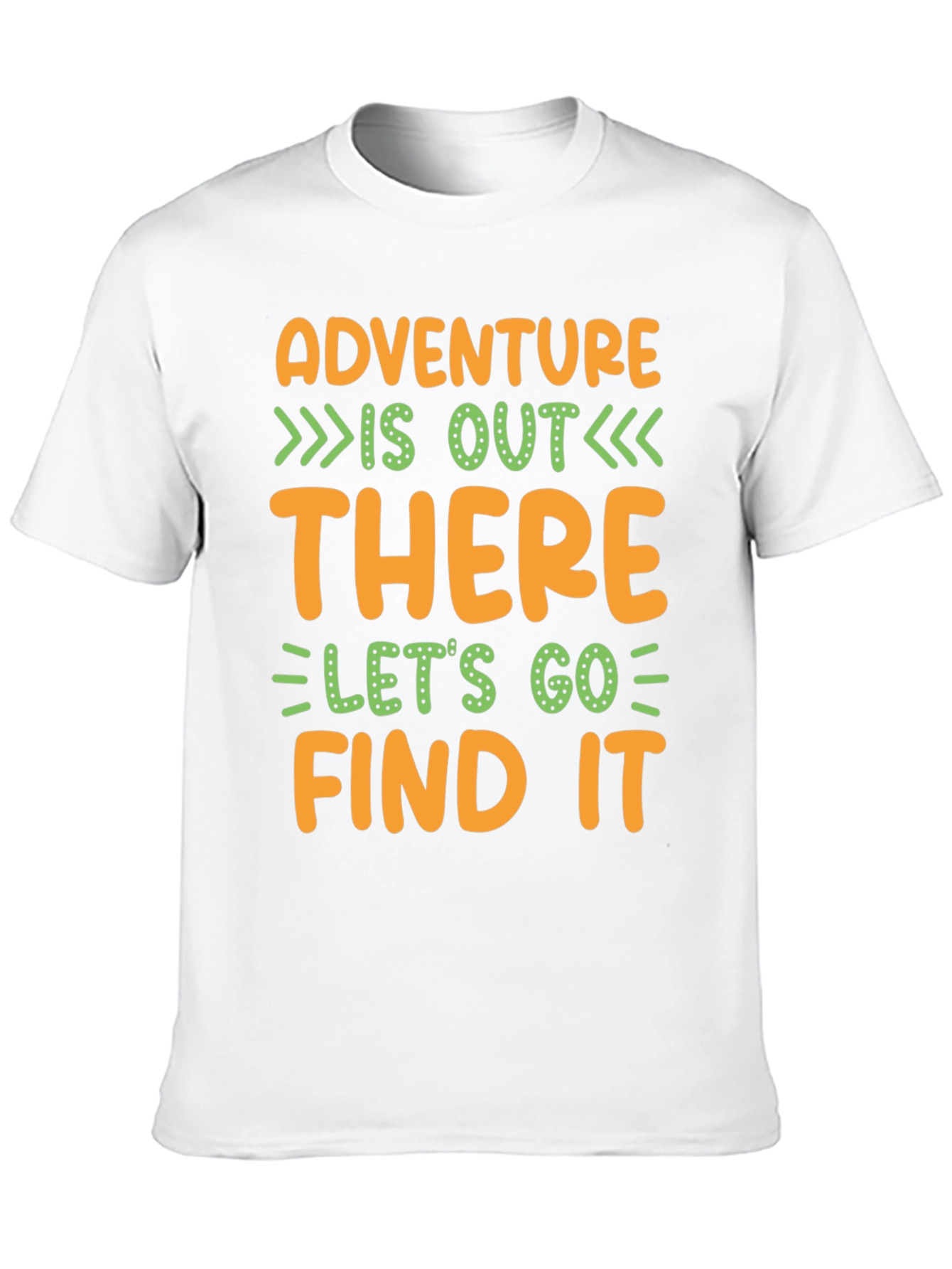 Adventure Awaits Graphic Tee