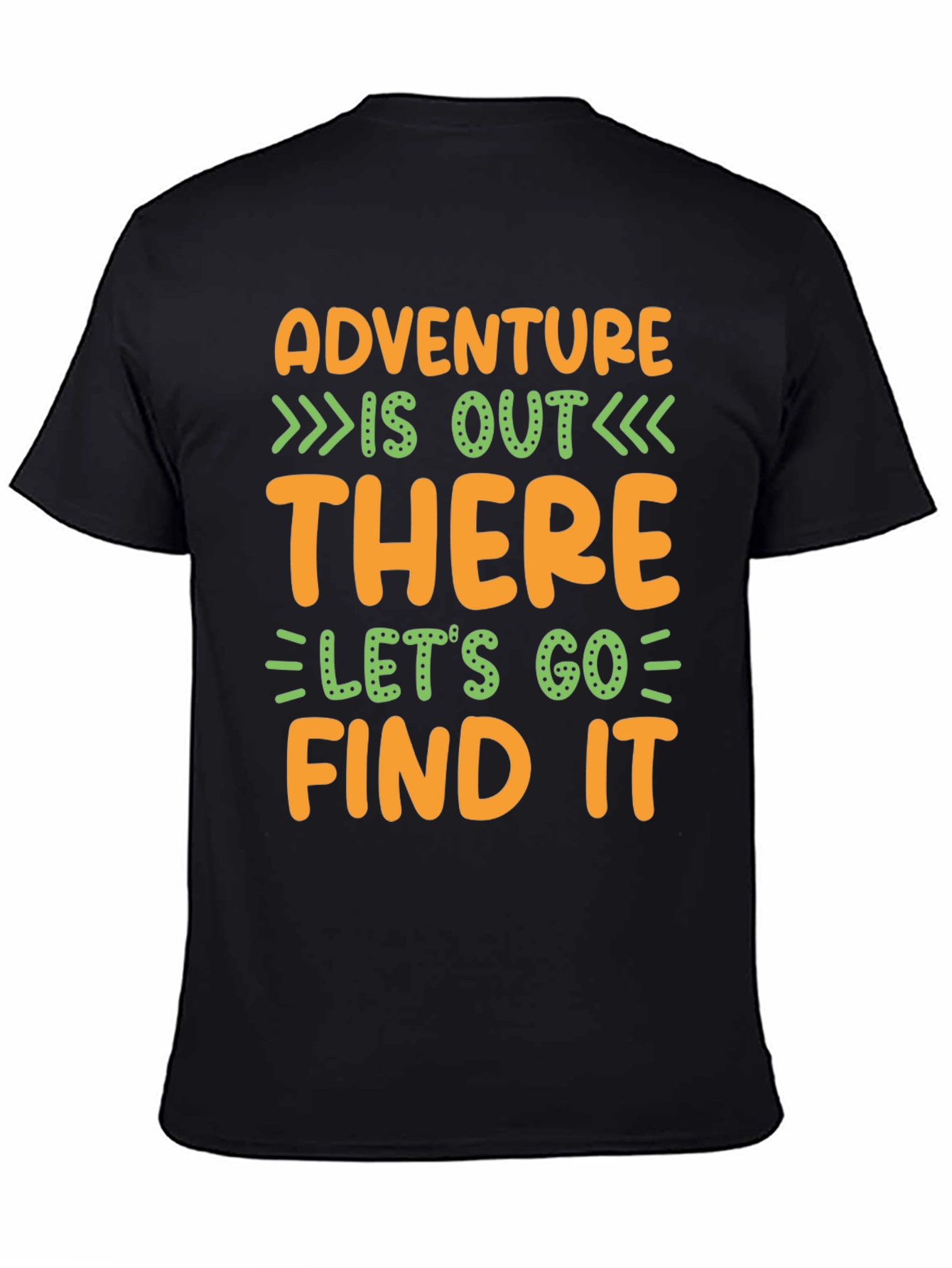 Adventure Awaits Graphic Tee