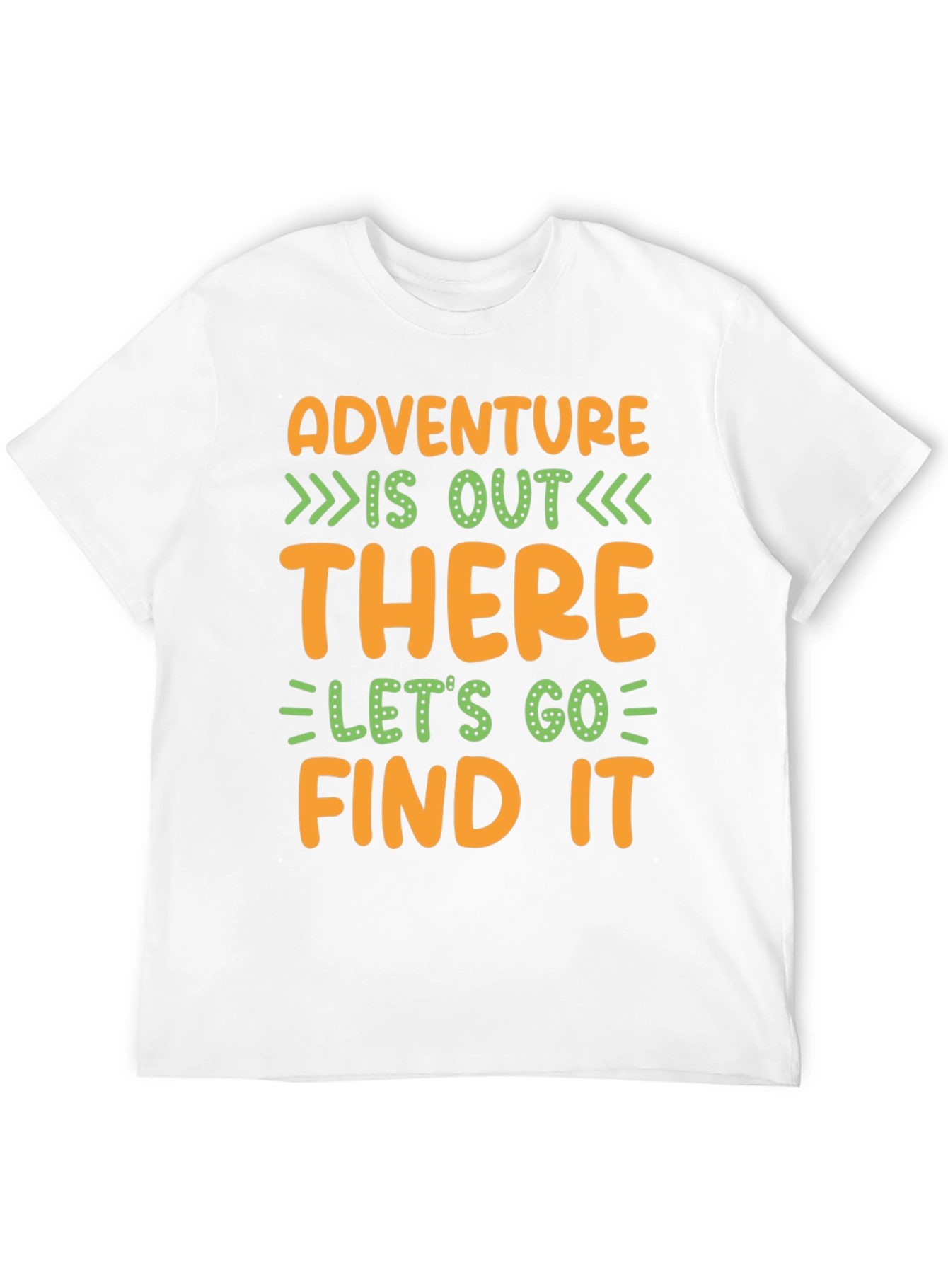 Adventure Awaits Graphic Tee