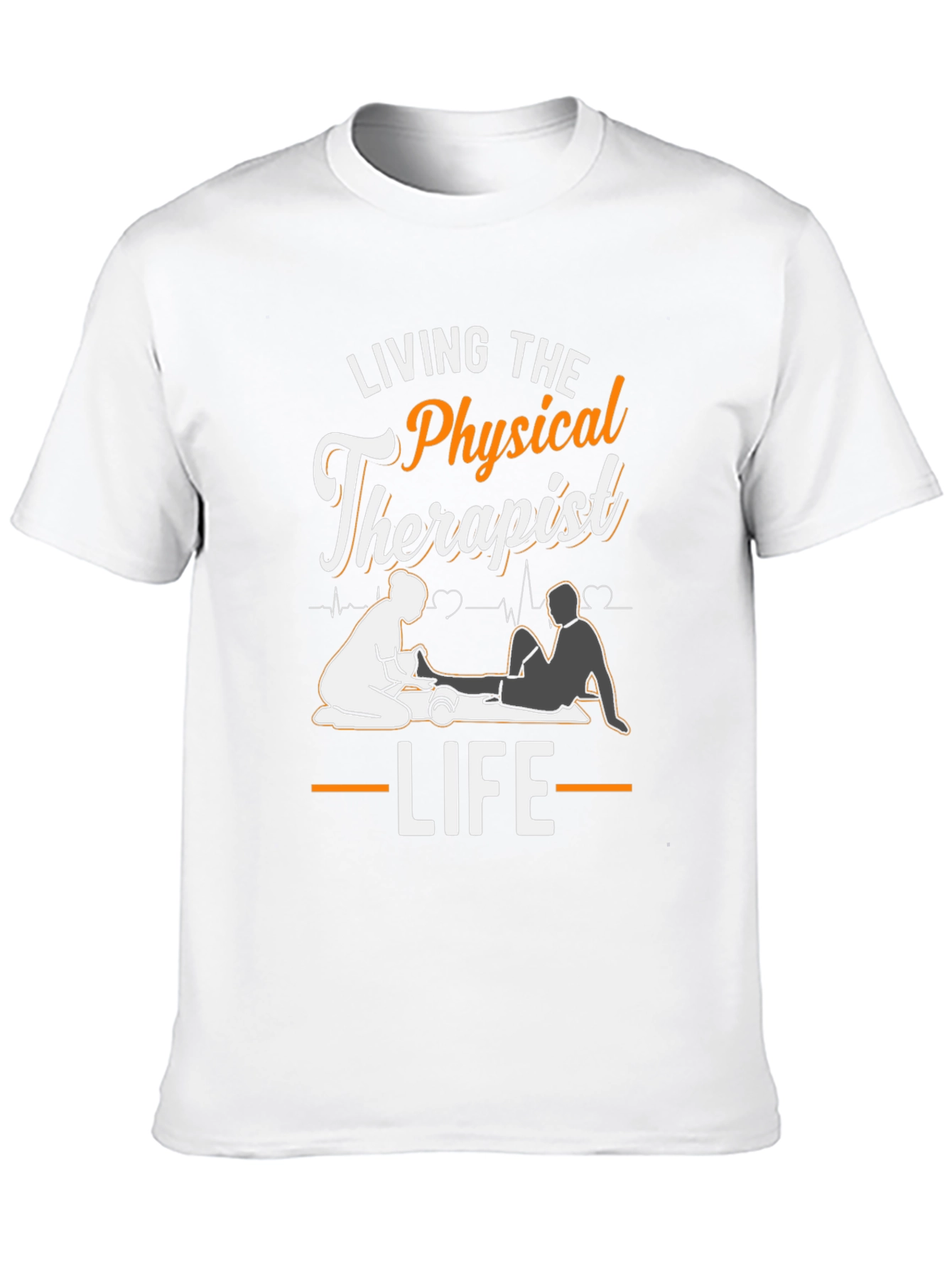 Physical Therapist Life Graphic Tee