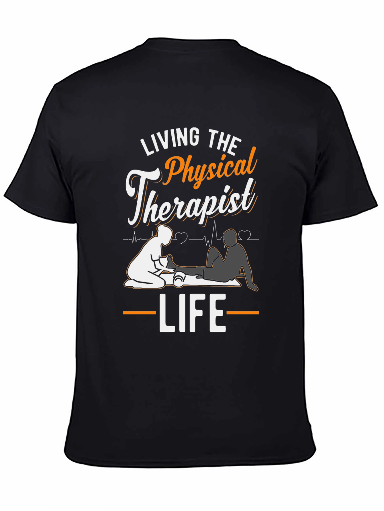 Physical Therapist Life Graphic Tee