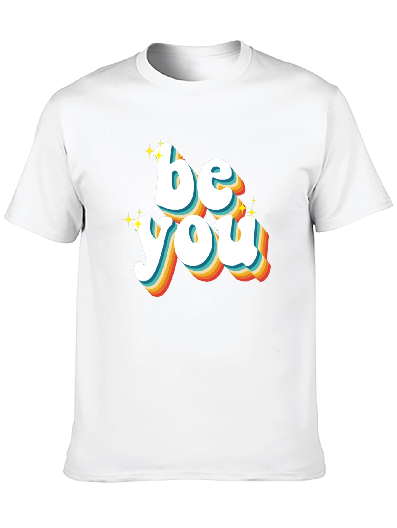 Be You Retro T-Shirt