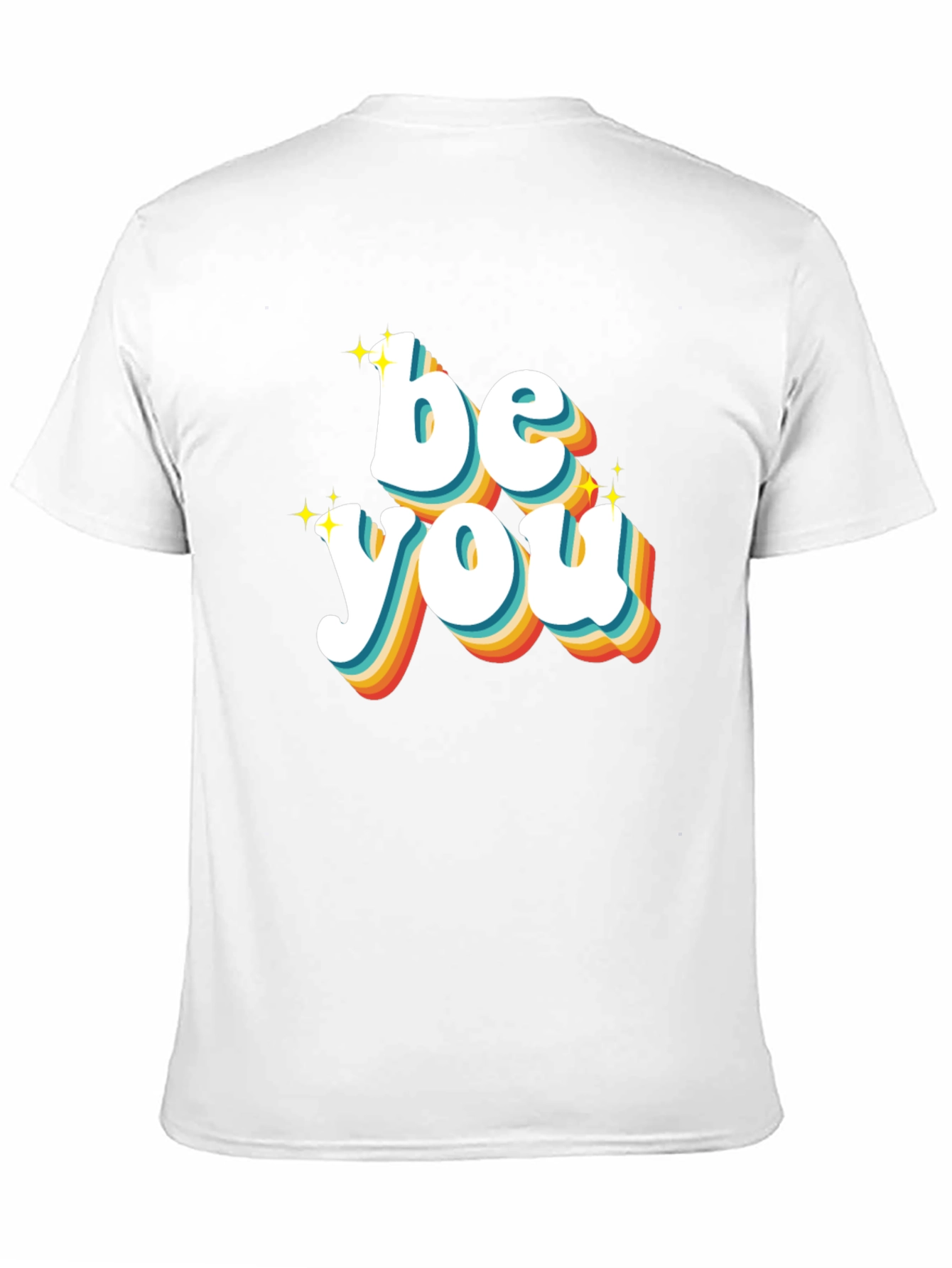 Be You Retro T-Shirt