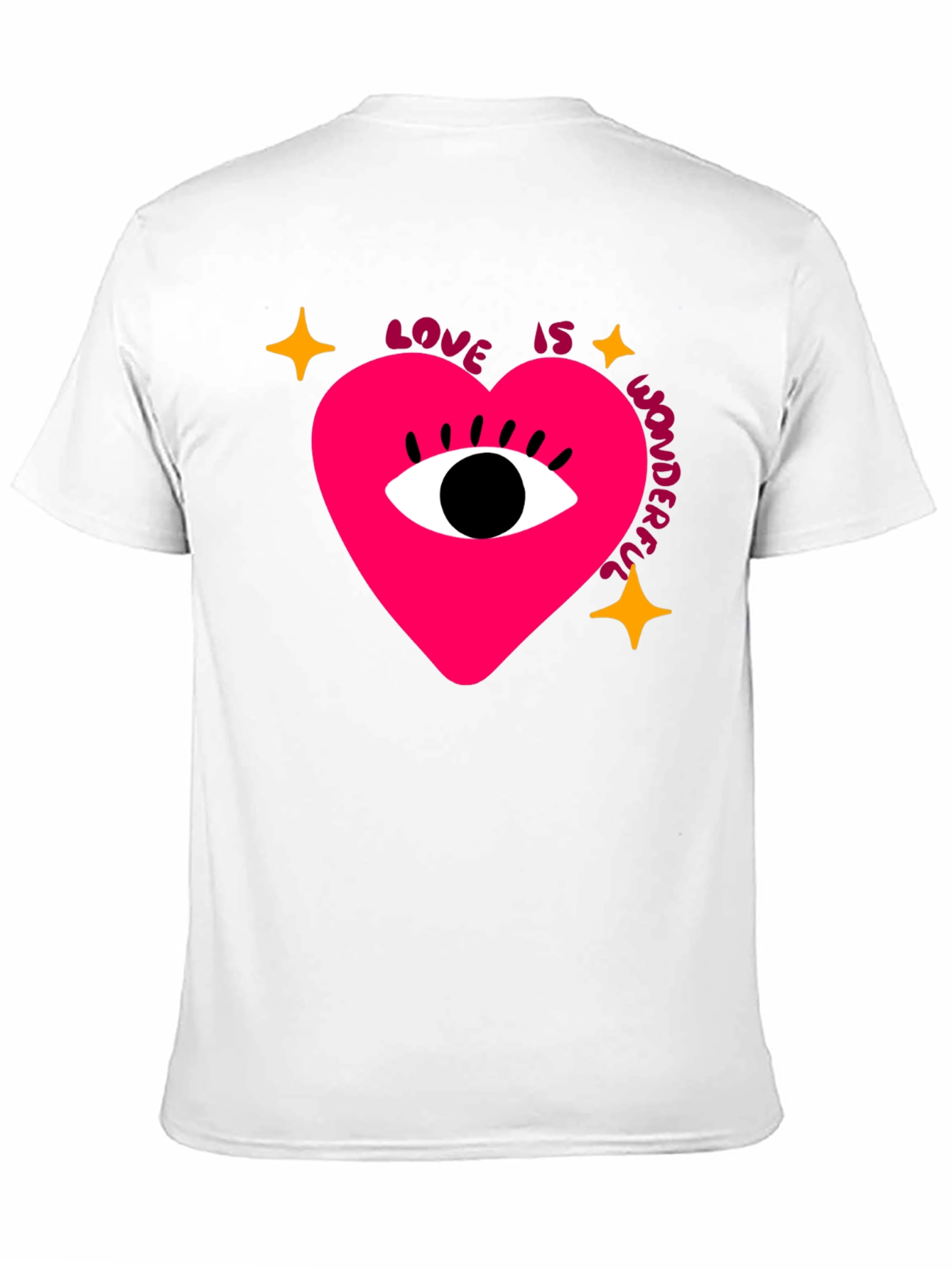 Love Is Wonderful T-Shirt