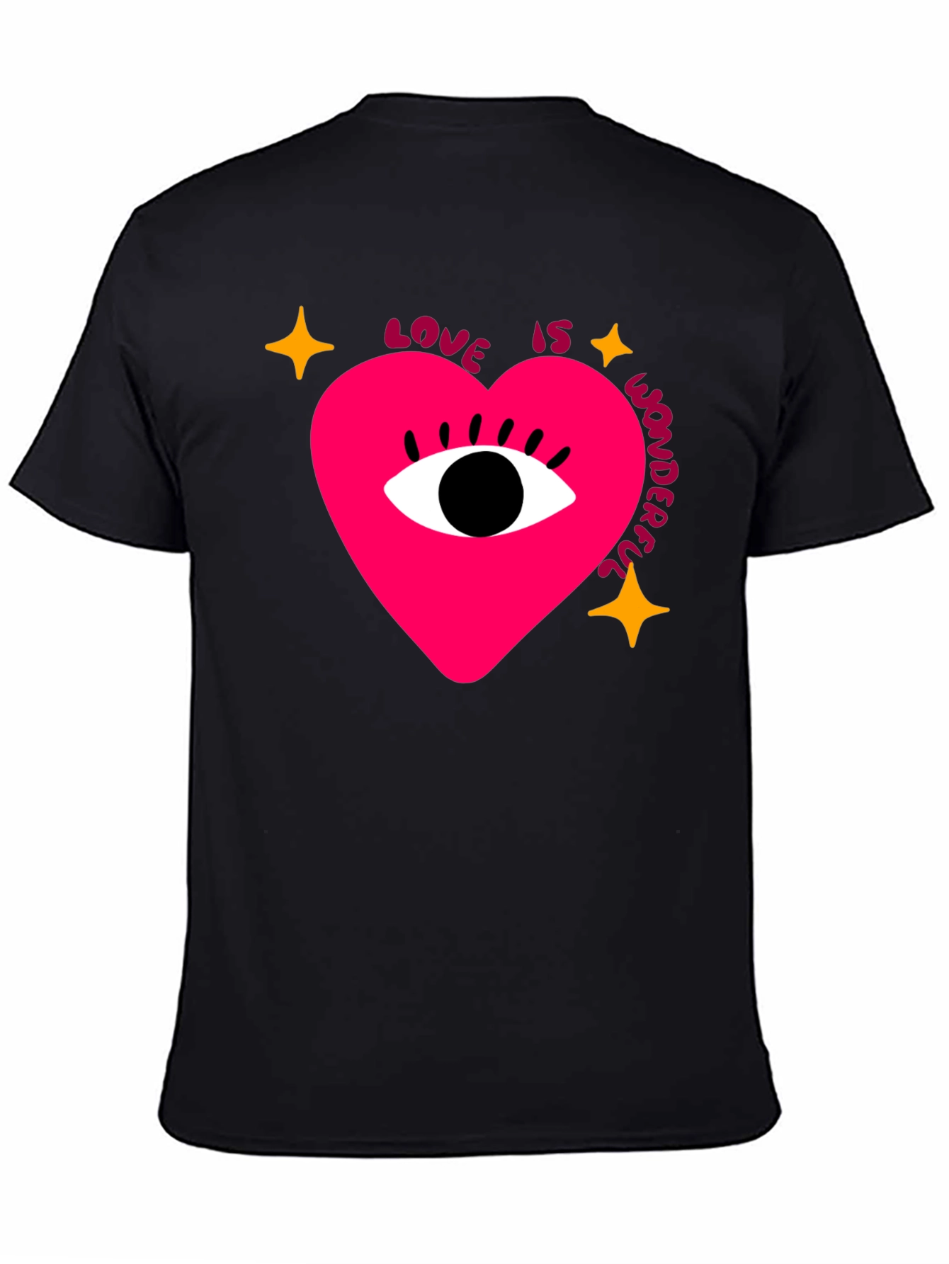 Love Is Wonderful T-Shirt