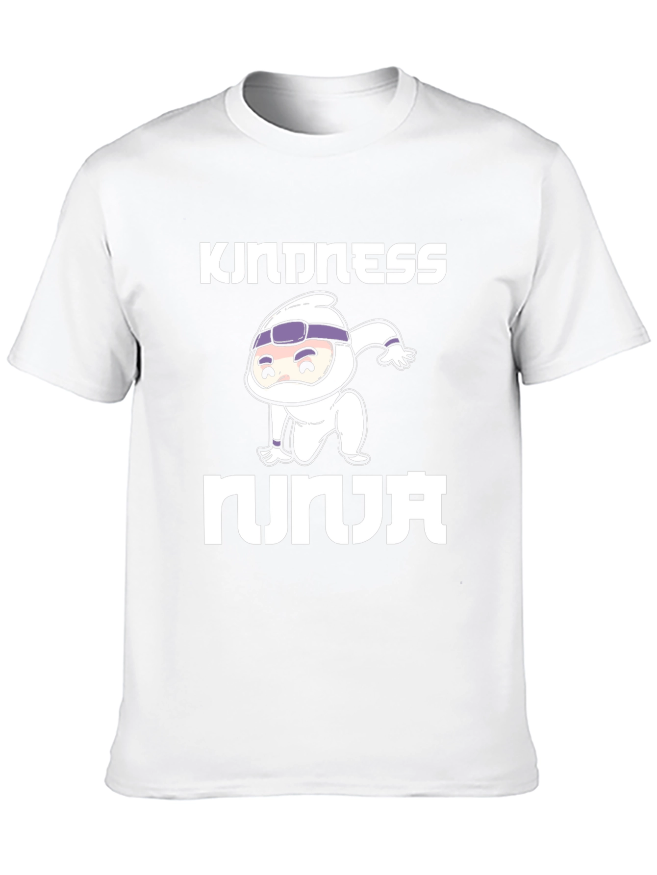 Kindness Ninja Graphic T-Shirt