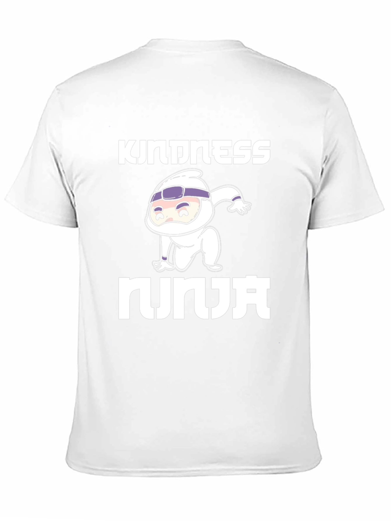 Kindness Ninja Graphic T-Shirt