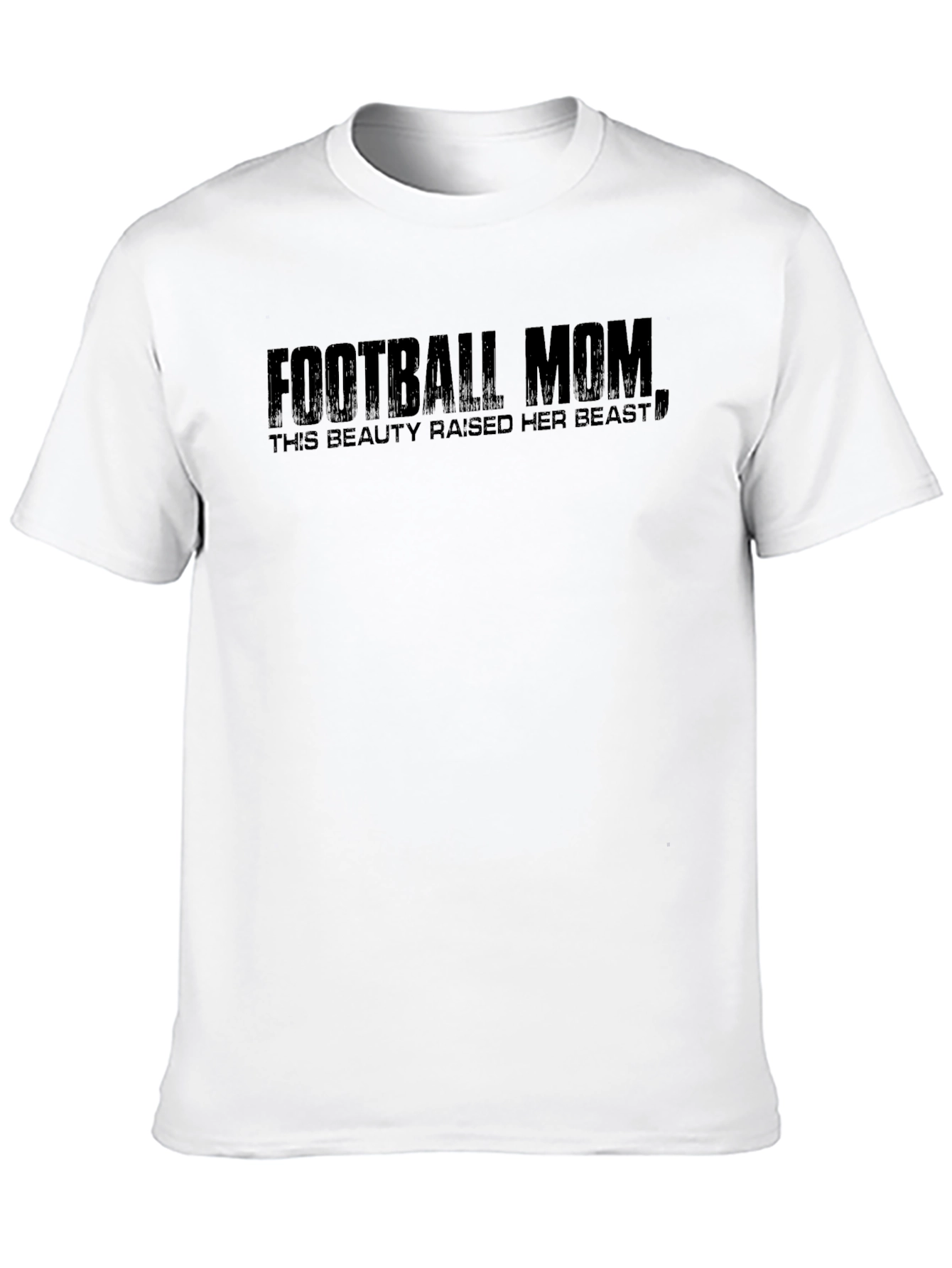 Football Mom Graphic Tee