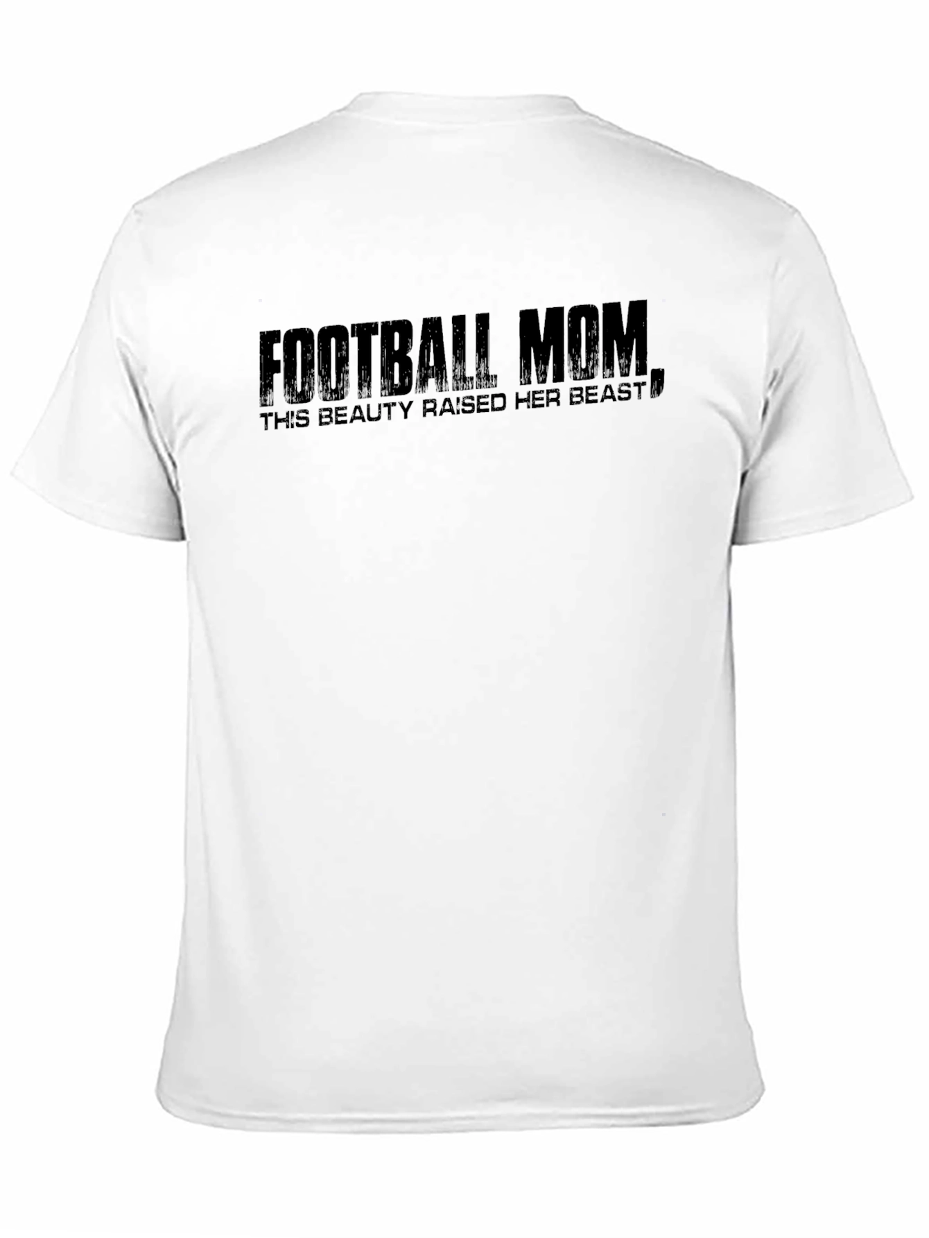 Football Mom Graphic Tee
