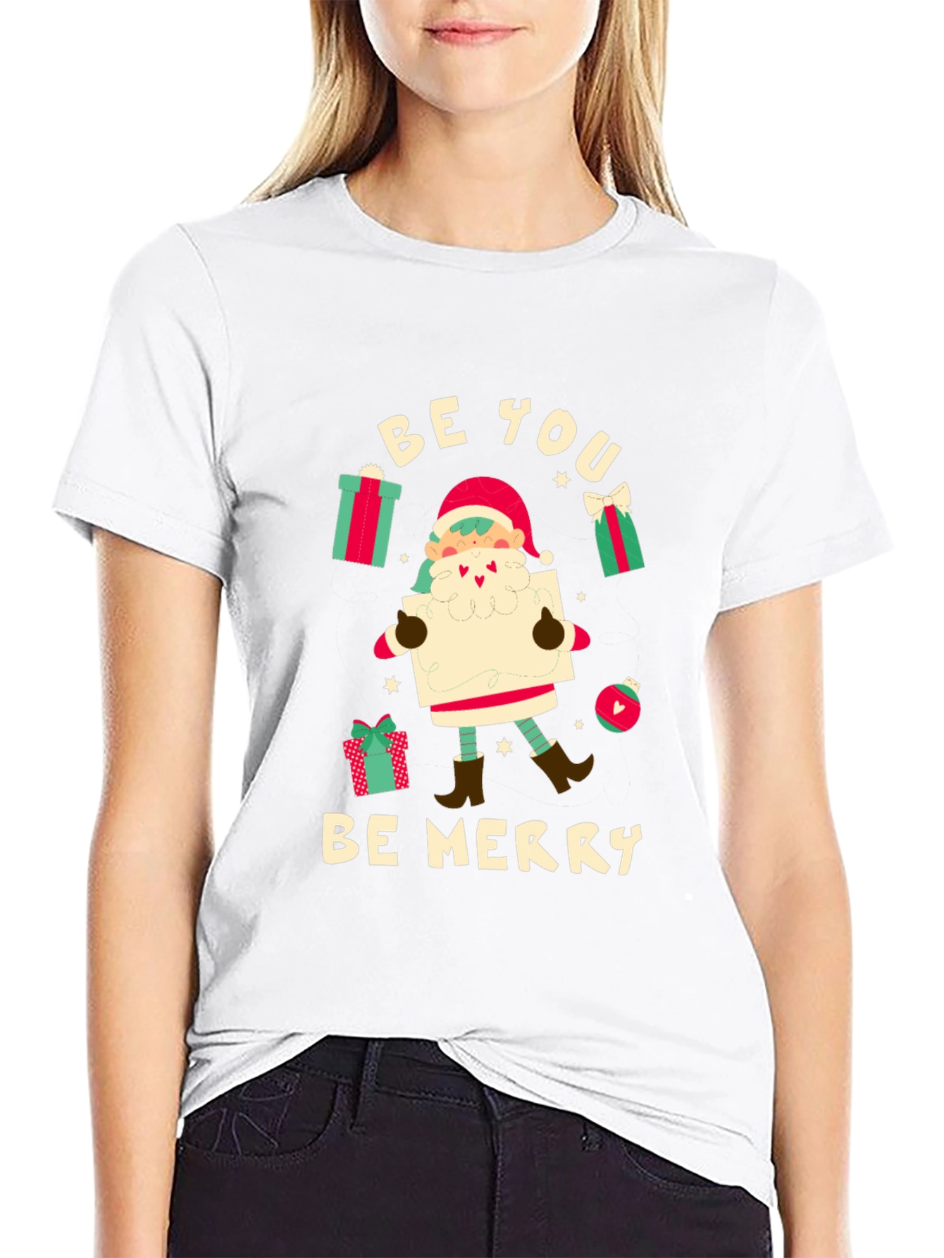 Be You Be Merry T-Shirt
