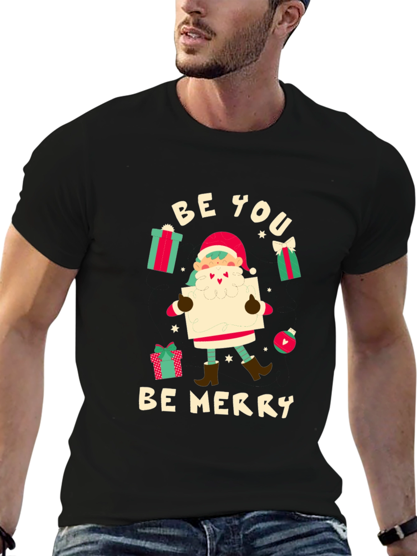 Be You Be Merry T-Shirt
