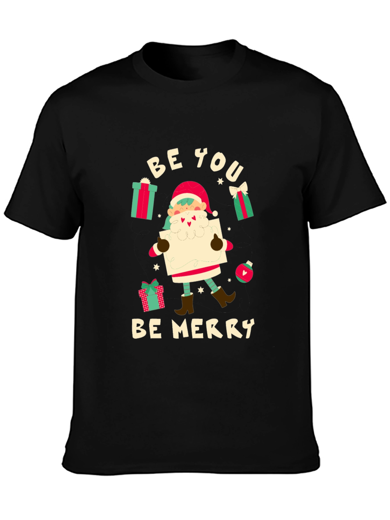 Be You Be Merry T-Shirt
