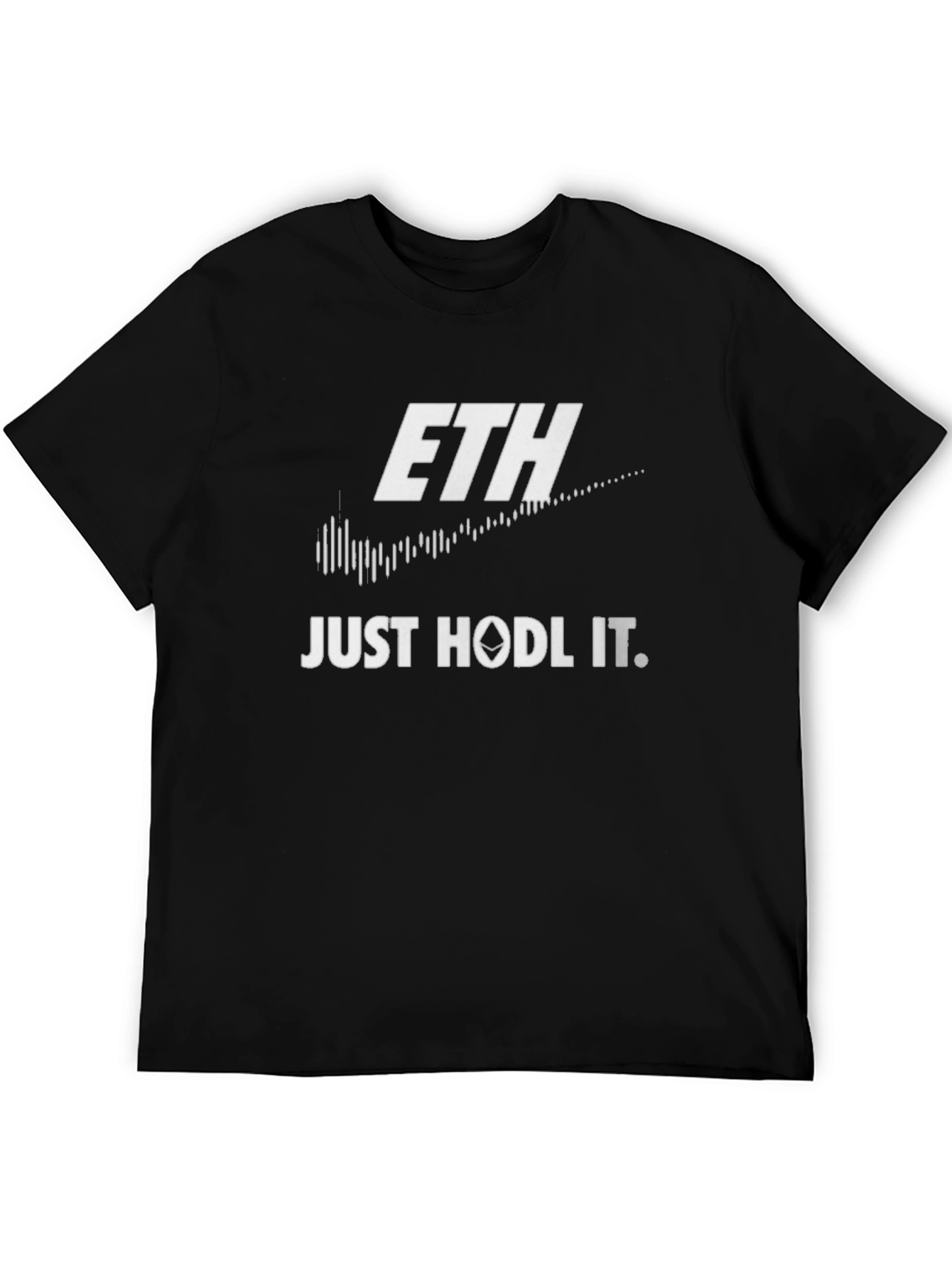 ETH Just HODL IT. T-Shirt