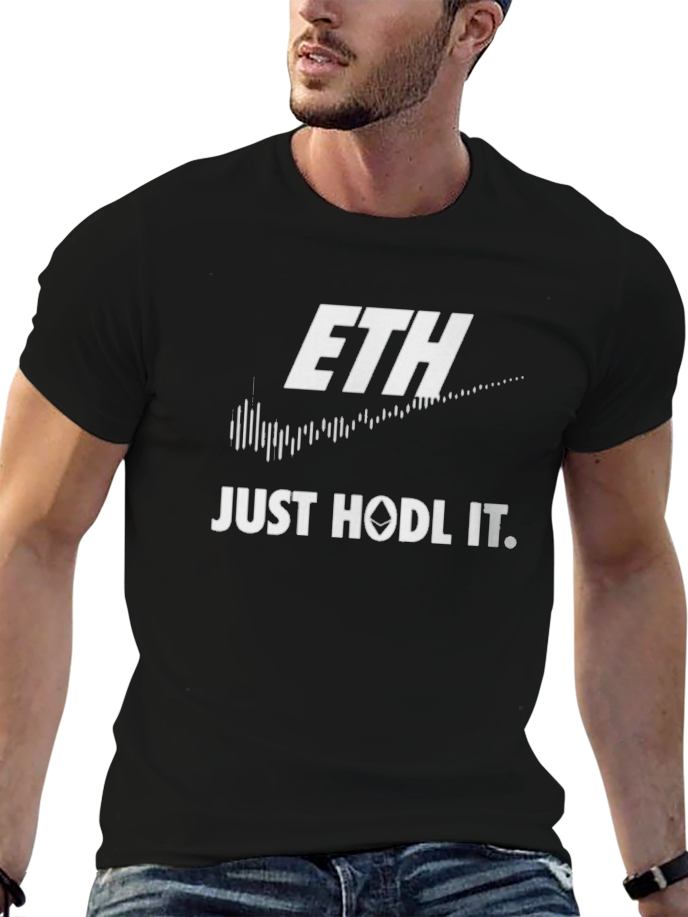 ETH Just HODL IT. T-Shirt