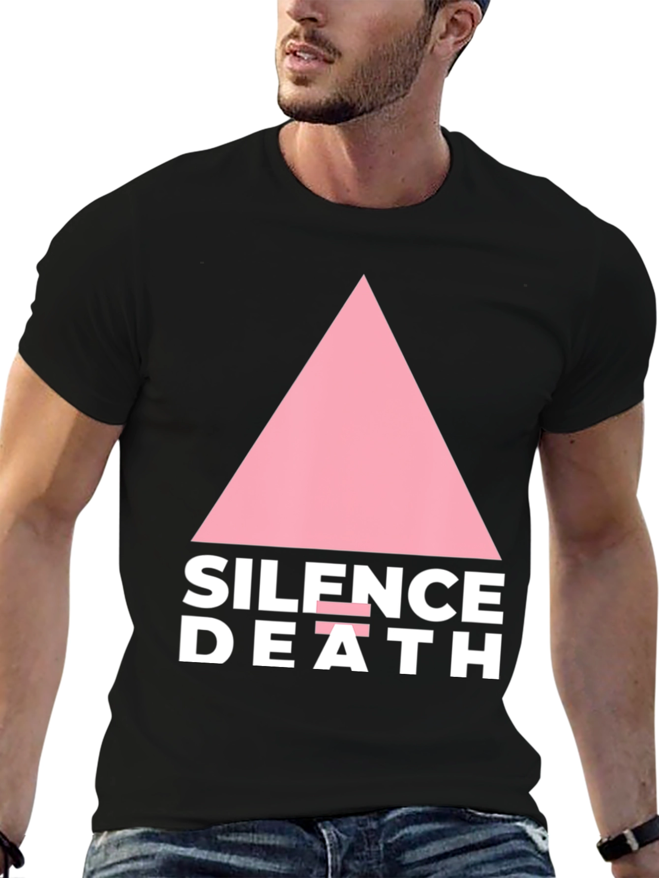 Silence = Death T-Shirt