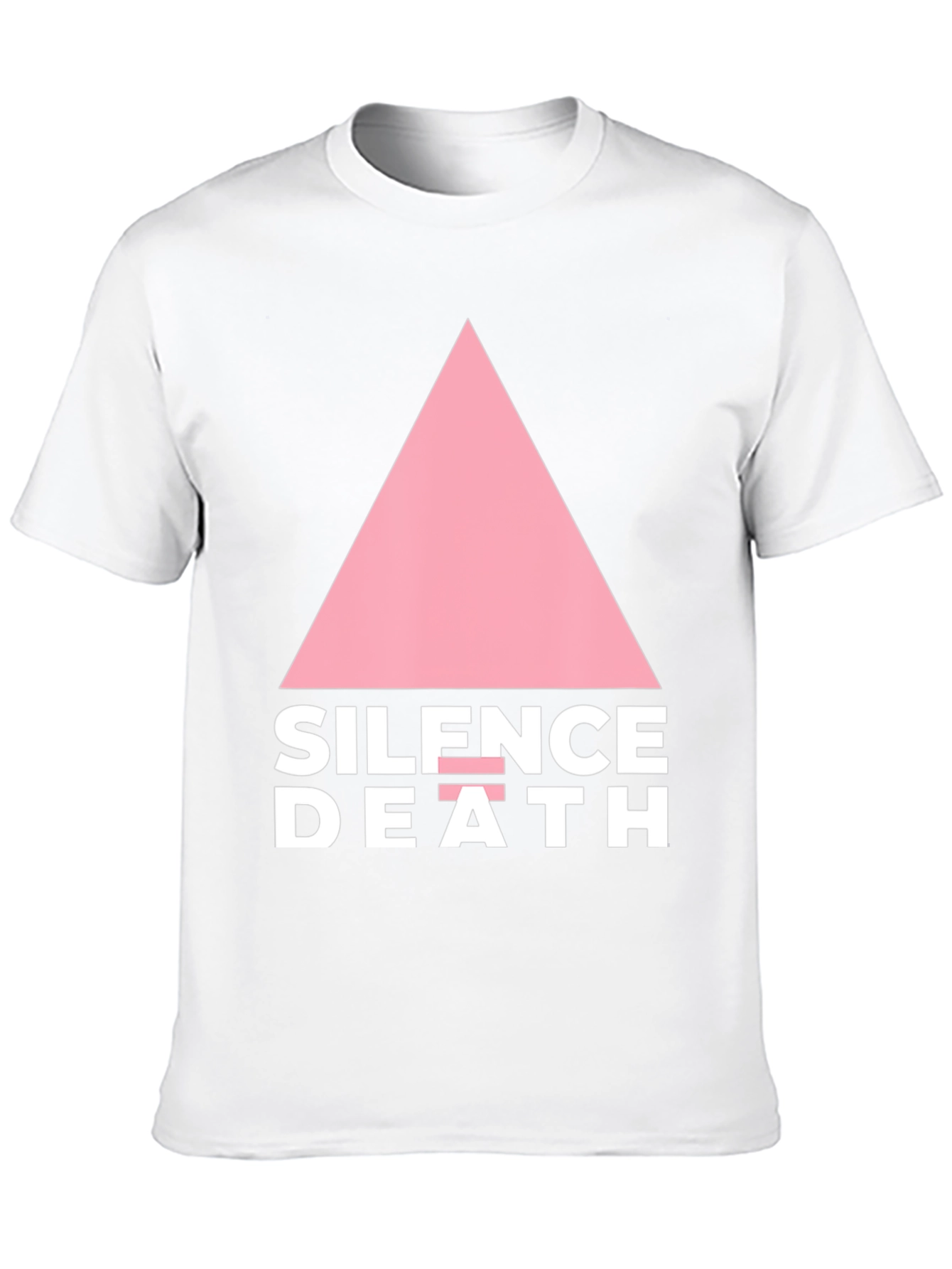 Silence = Death T-Shirt