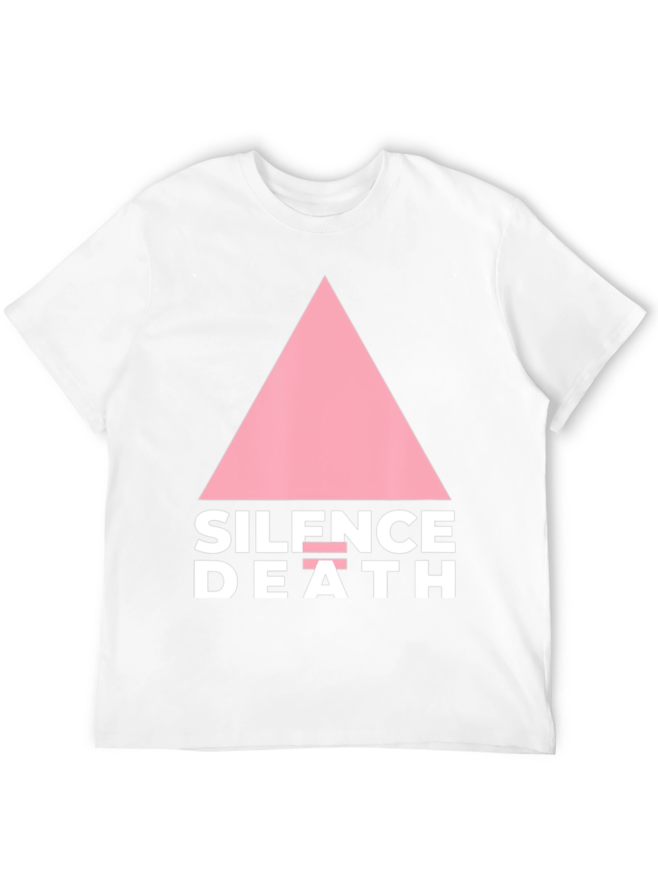 Silence = Death T-Shirt