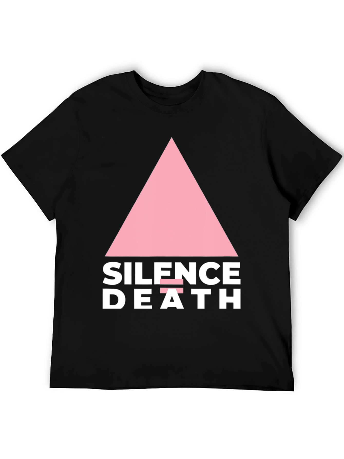 Silence = Death T-Shirt