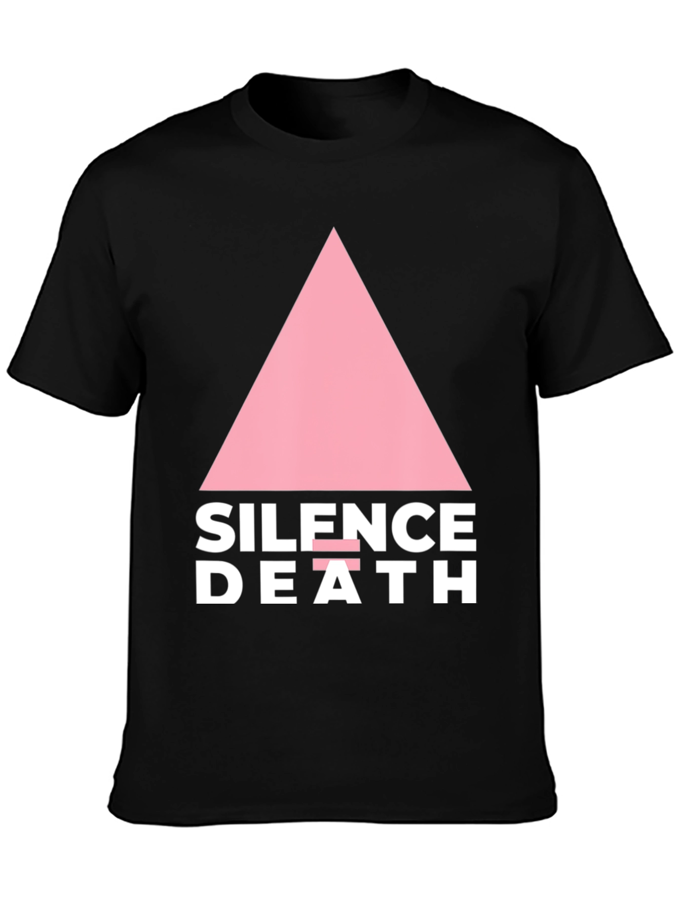 Silence = Death T-Shirt