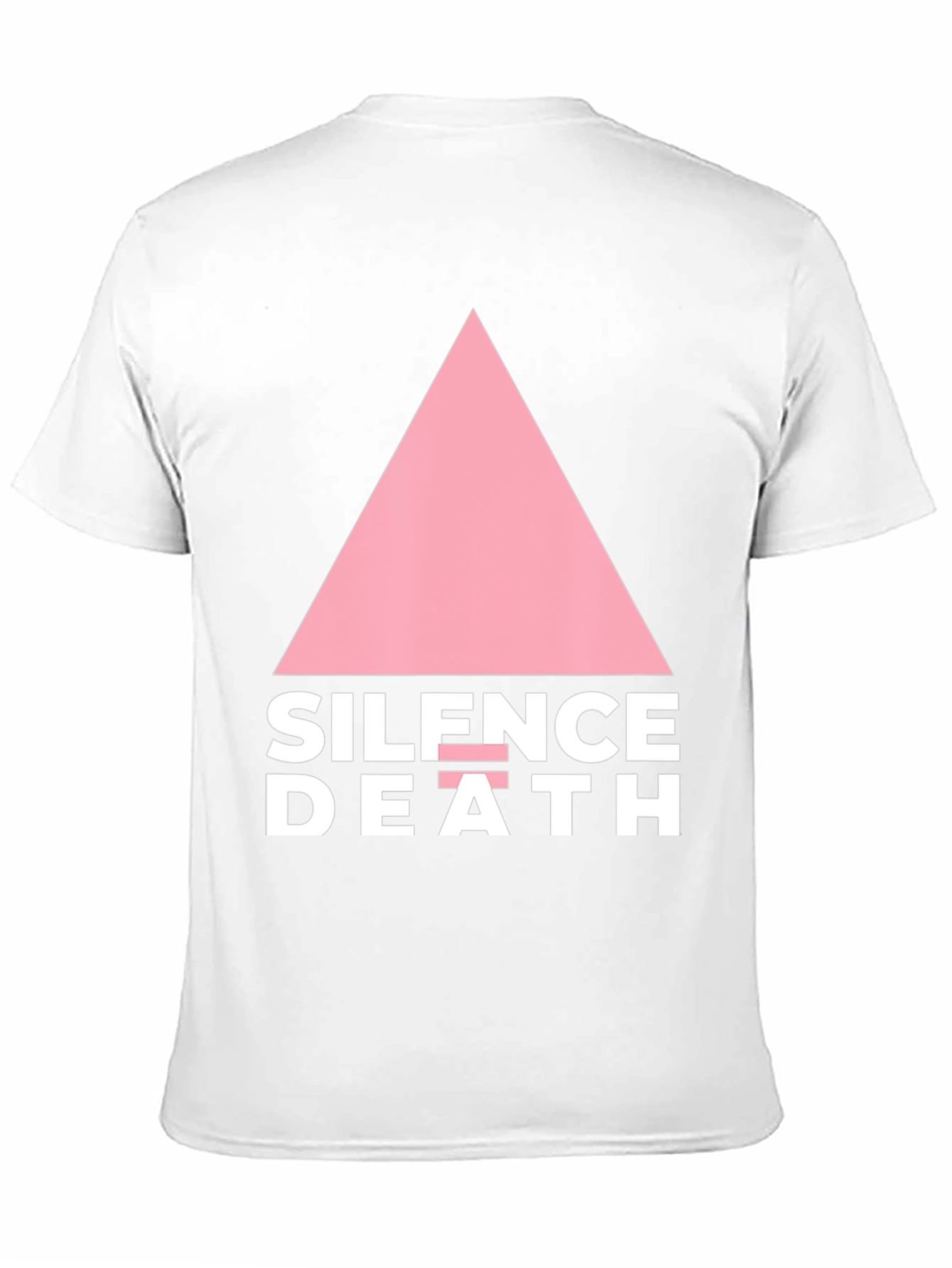 Silence = Death T-Shirt