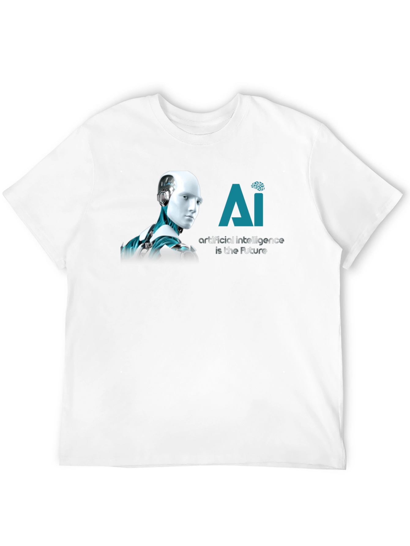AI is the Future T-Shirt