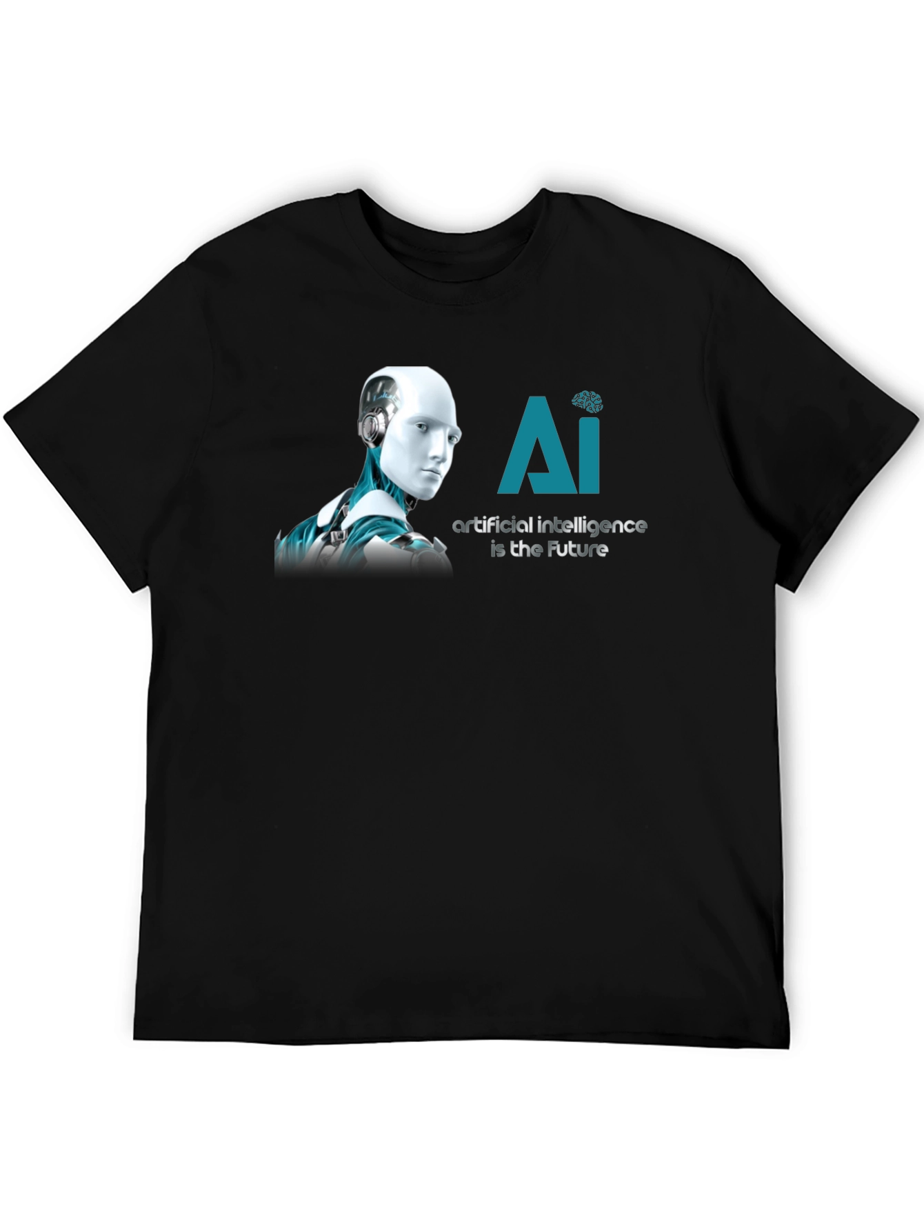 AI is the Future T-Shirt
