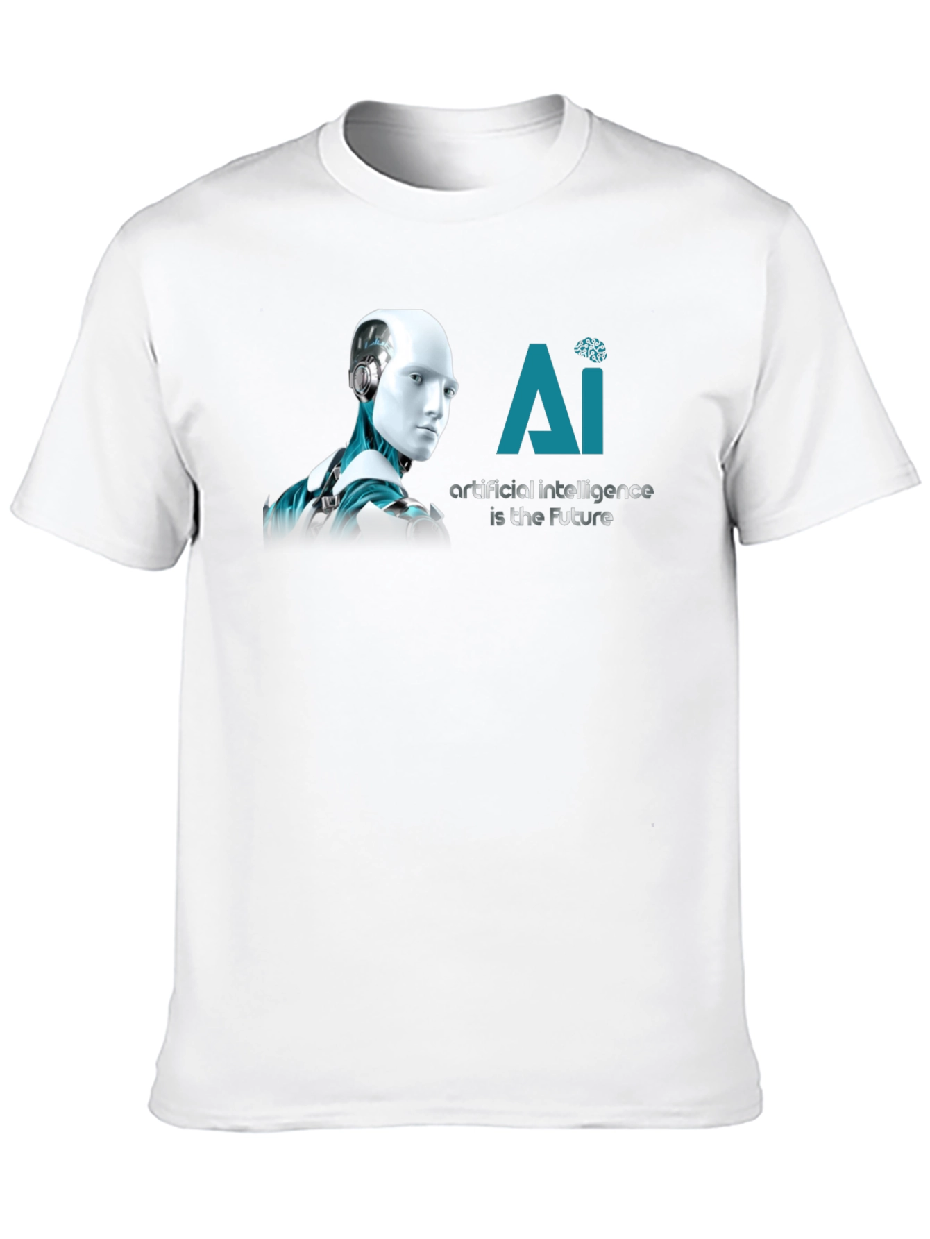 AI is the Future T-Shirt