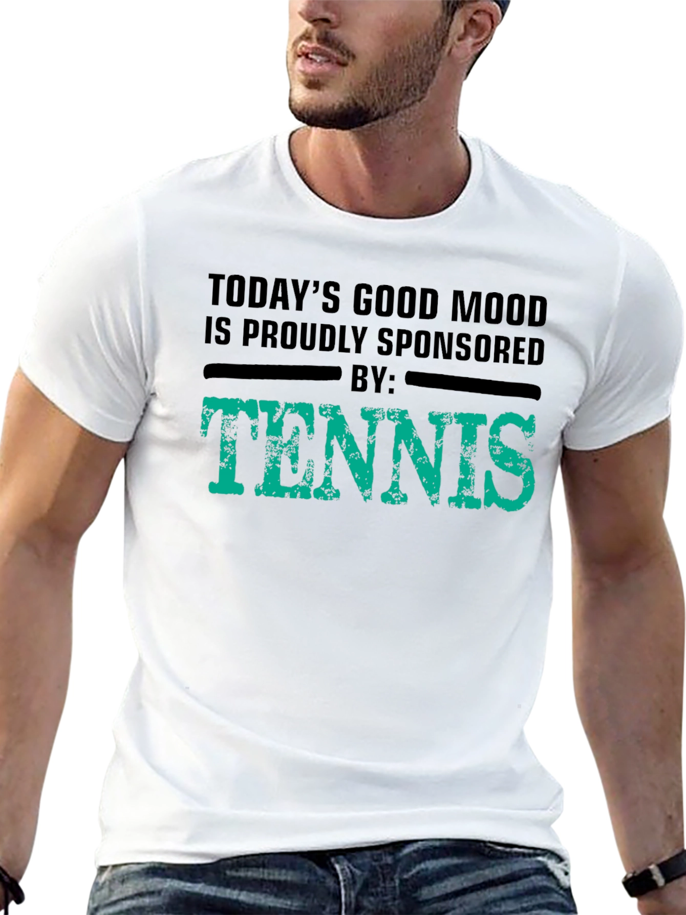 Tennis Good Mood T-Shirt