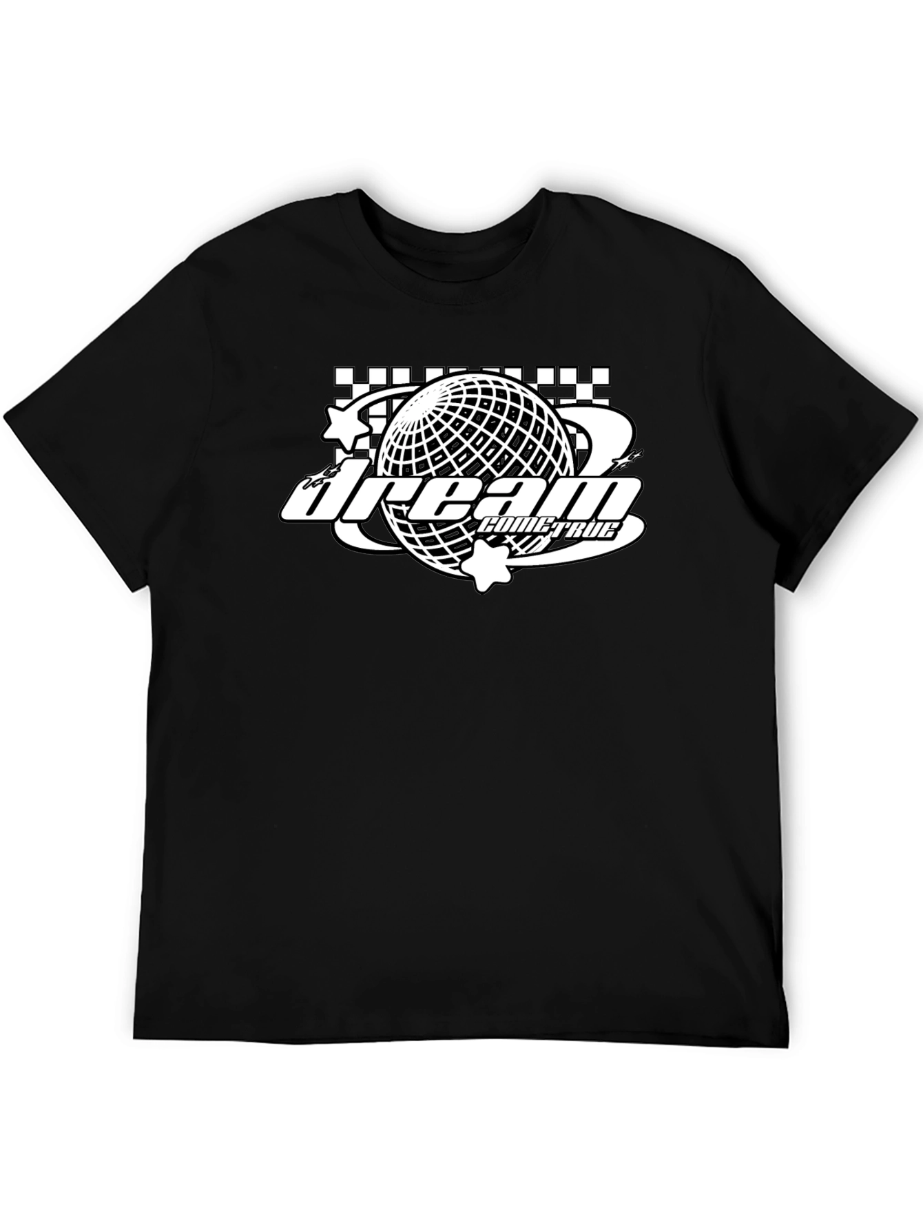 Dream Come True Graphic T-Shirt