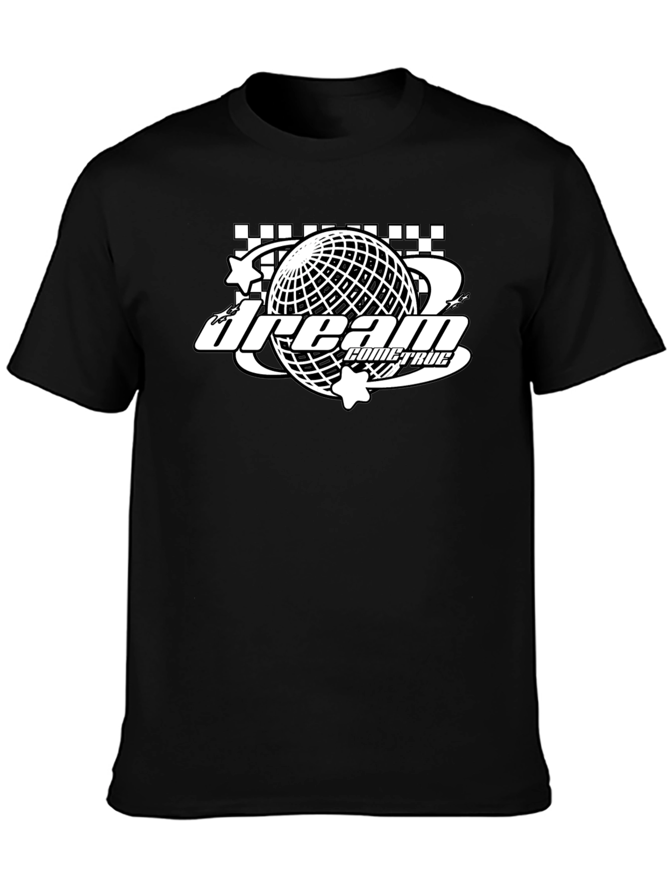 Dream Come True Graphic T-Shirt