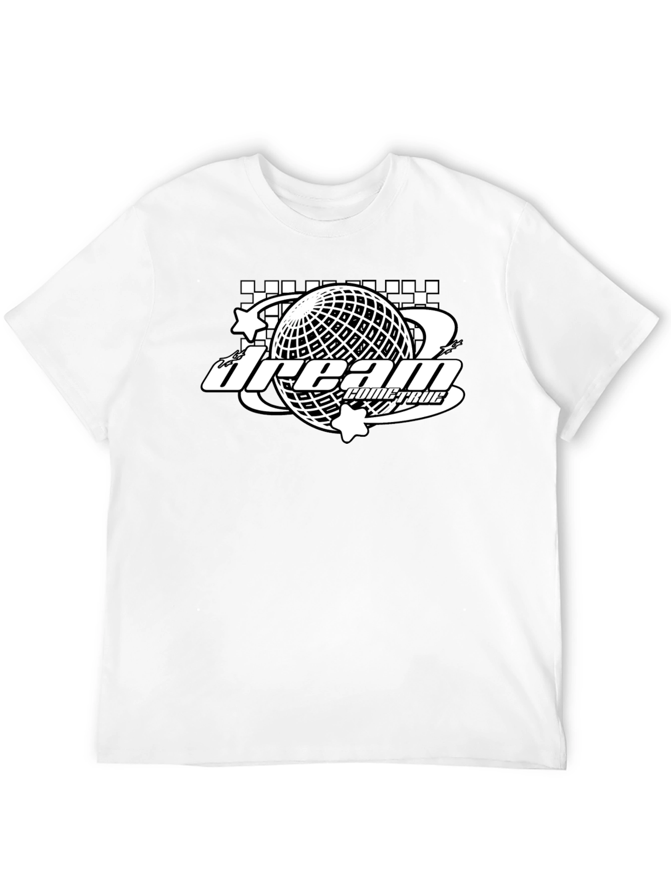 Dream Come True Graphic T-Shirt