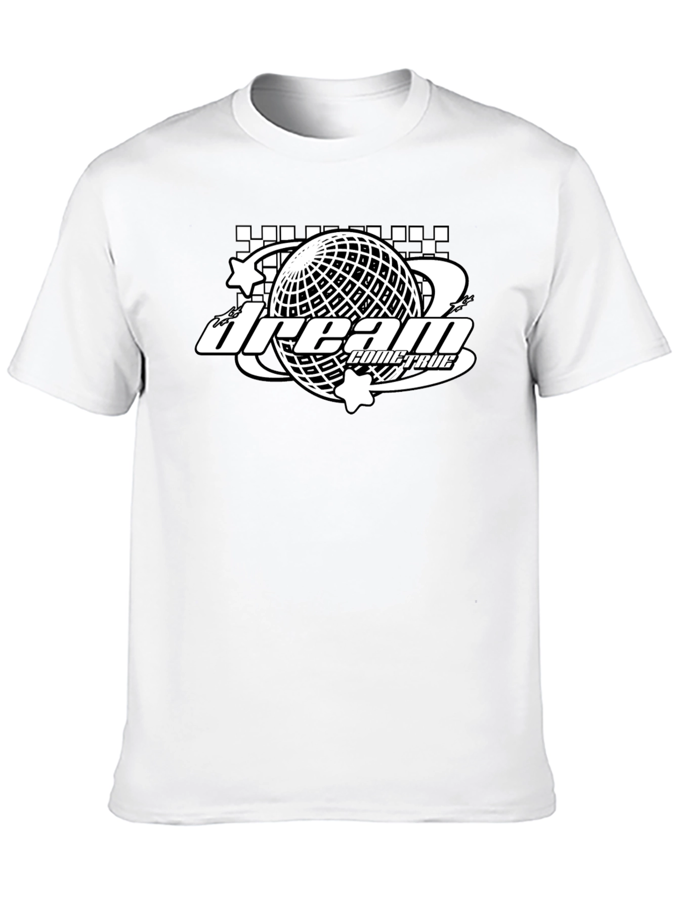 Dream Come True Graphic T-Shirt