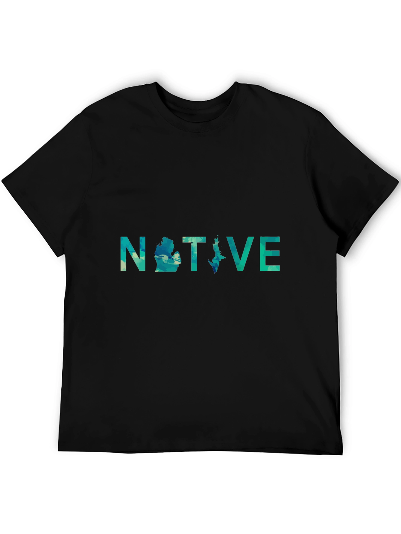 Michigan Native T-Shirt
