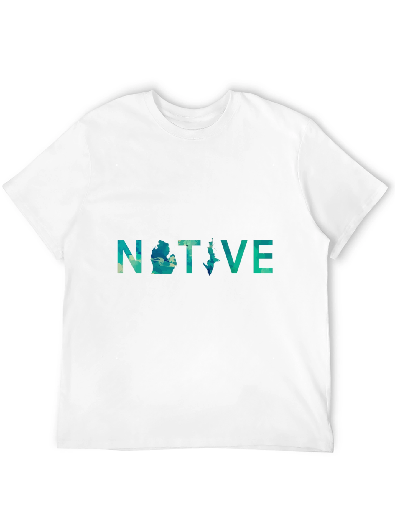 Michigan Native T-Shirt