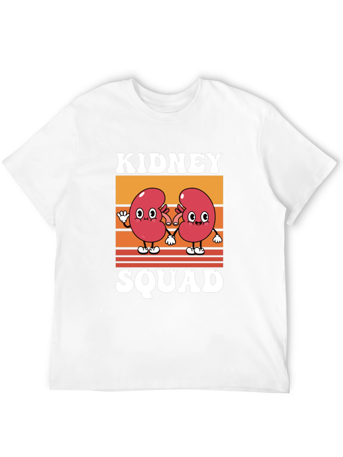 Kidney Squad Graphic Tee