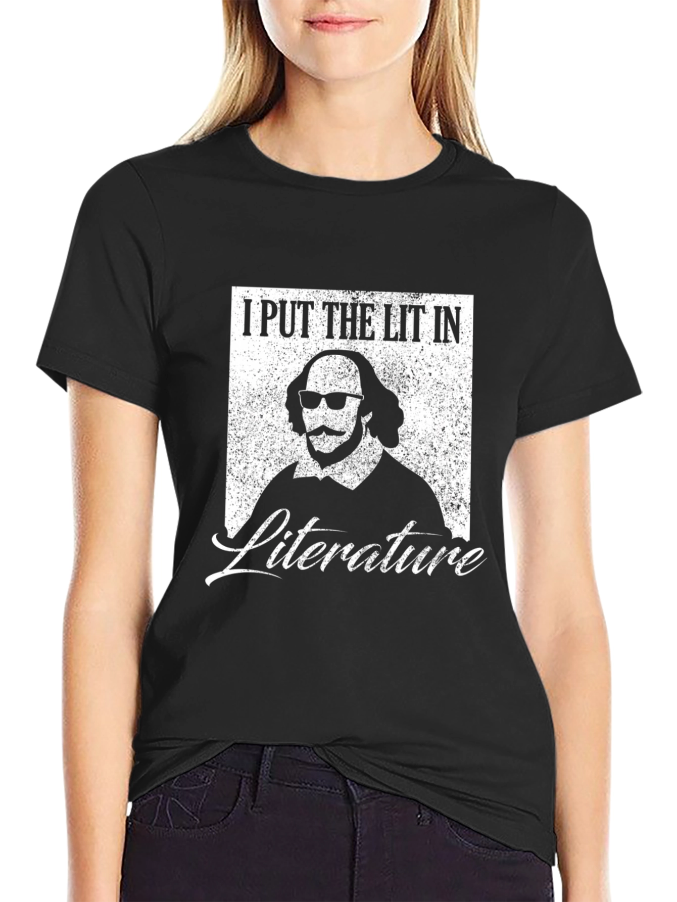 Shakespeare Lit Literature T-Shirt