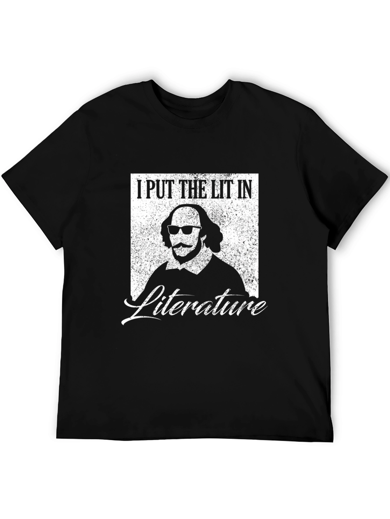 Shakespeare Lit Literature T-Shirt