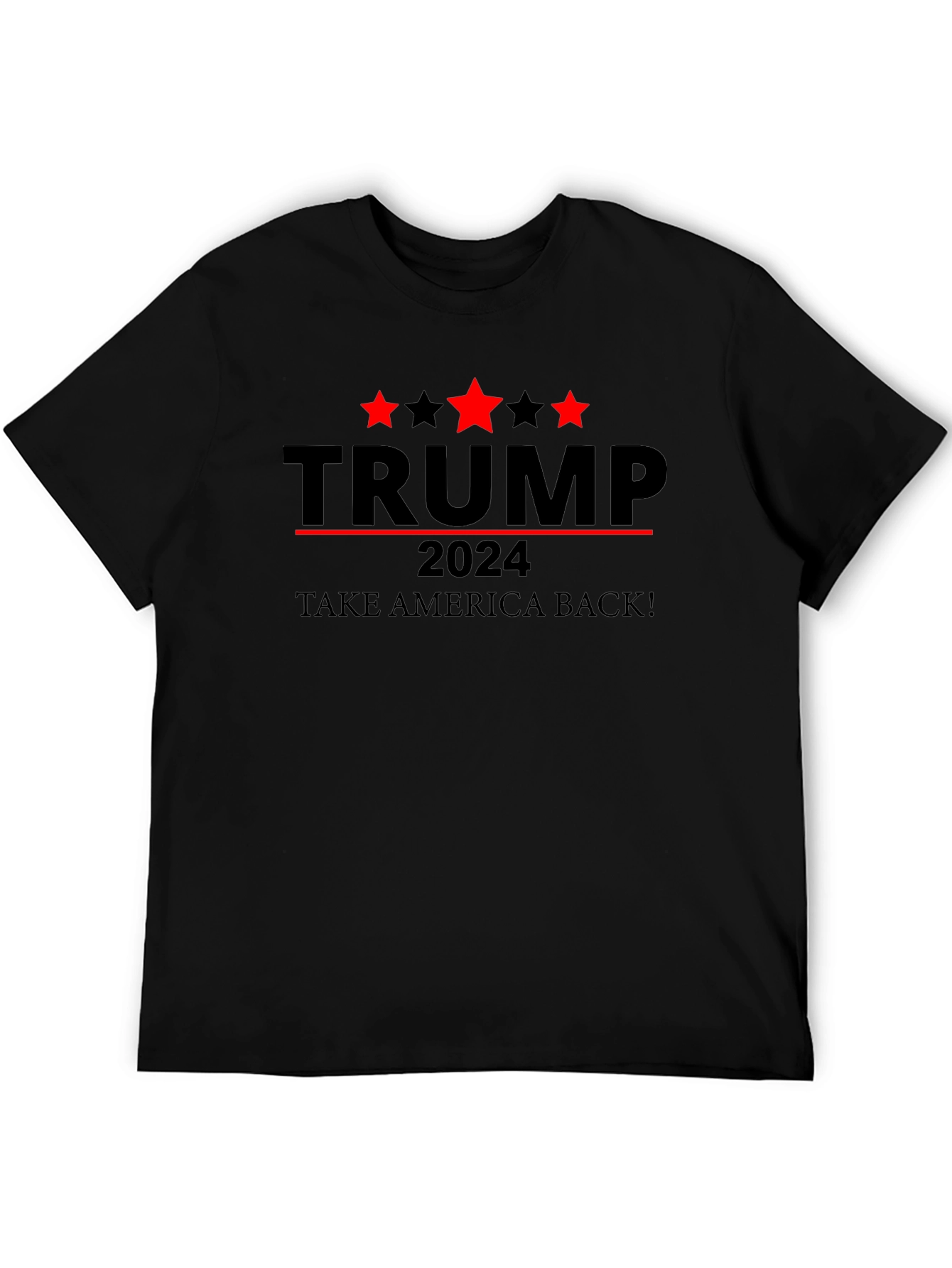 Trump 2024 Take America Back T-Shirt