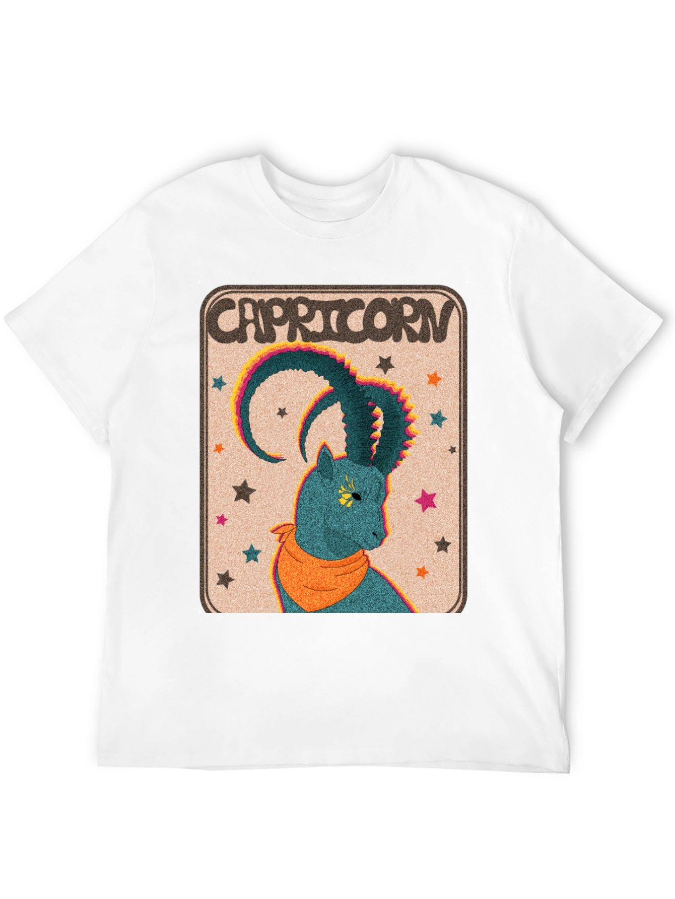 Capricorn Zodiac T-Shirt