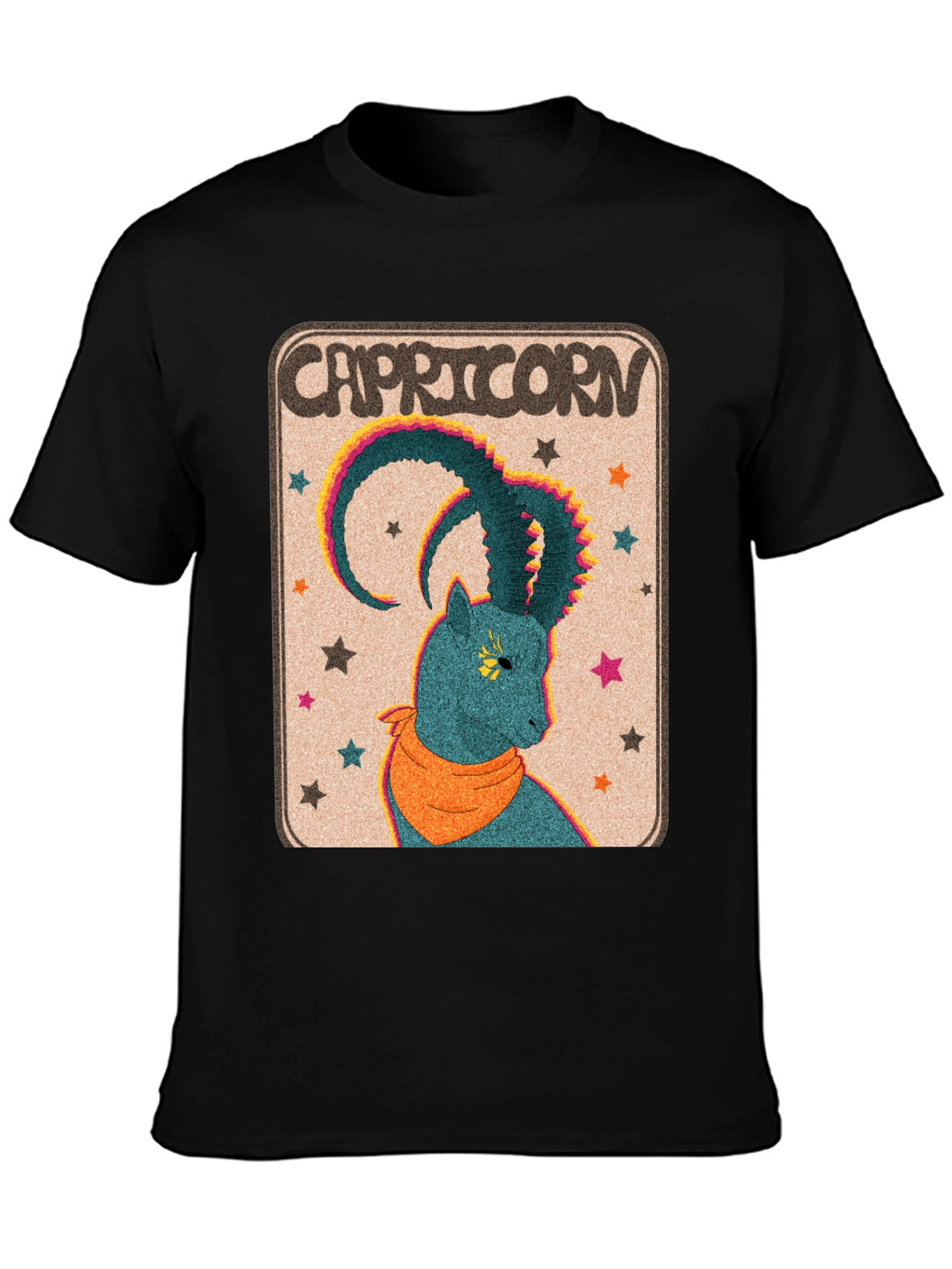 Capricorn Zodiac T-Shirt