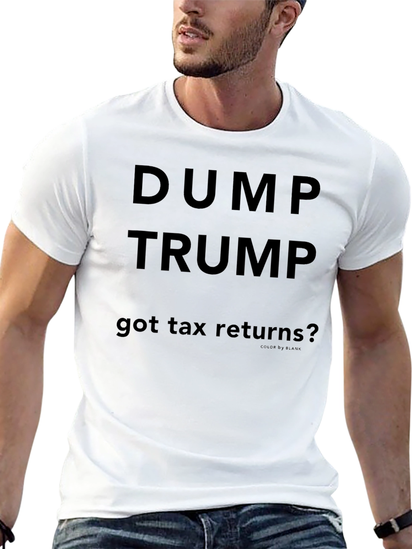Dump Trump Political T-Shirt