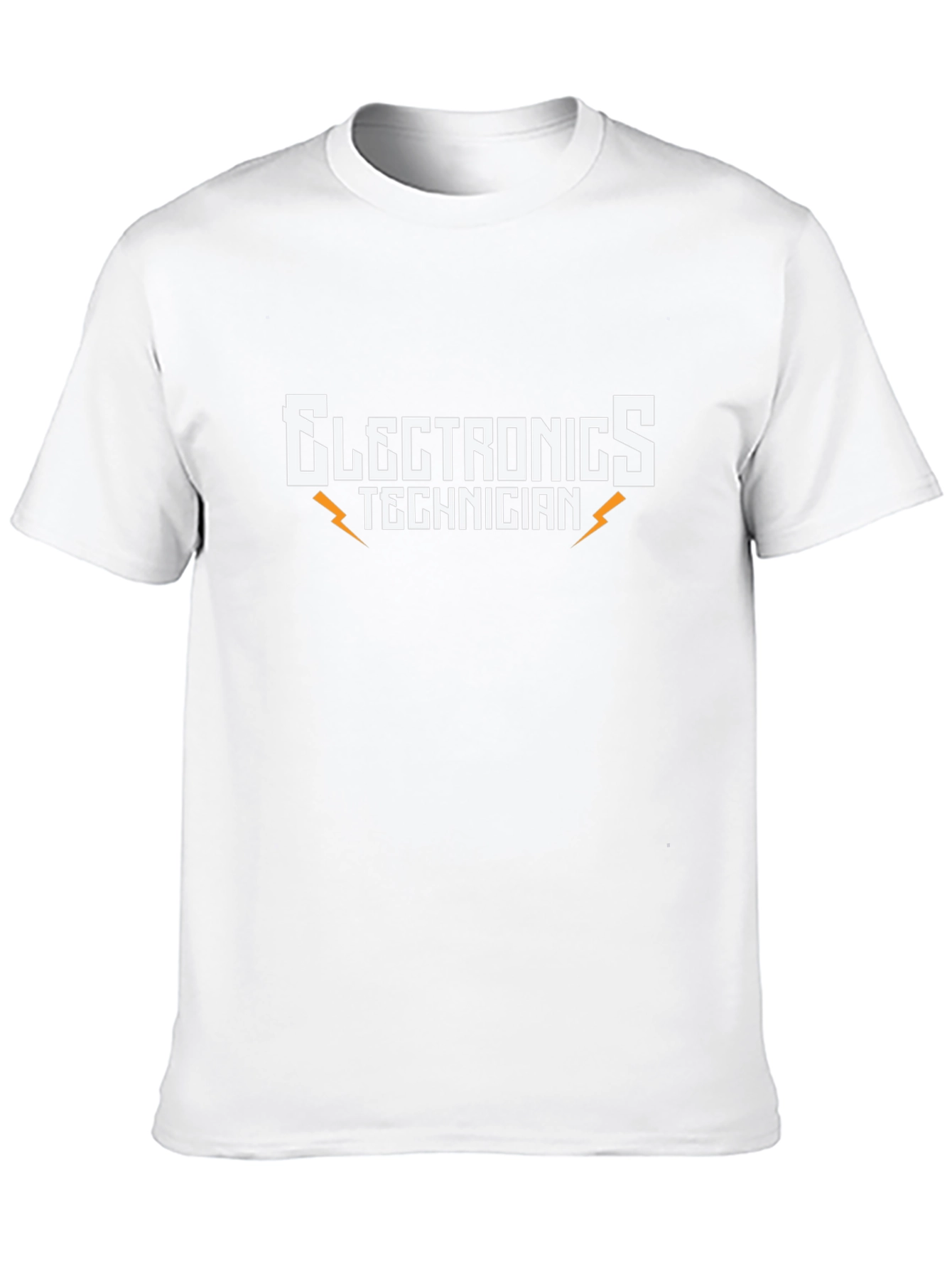 Electronics Technician Graphic T-Shirt