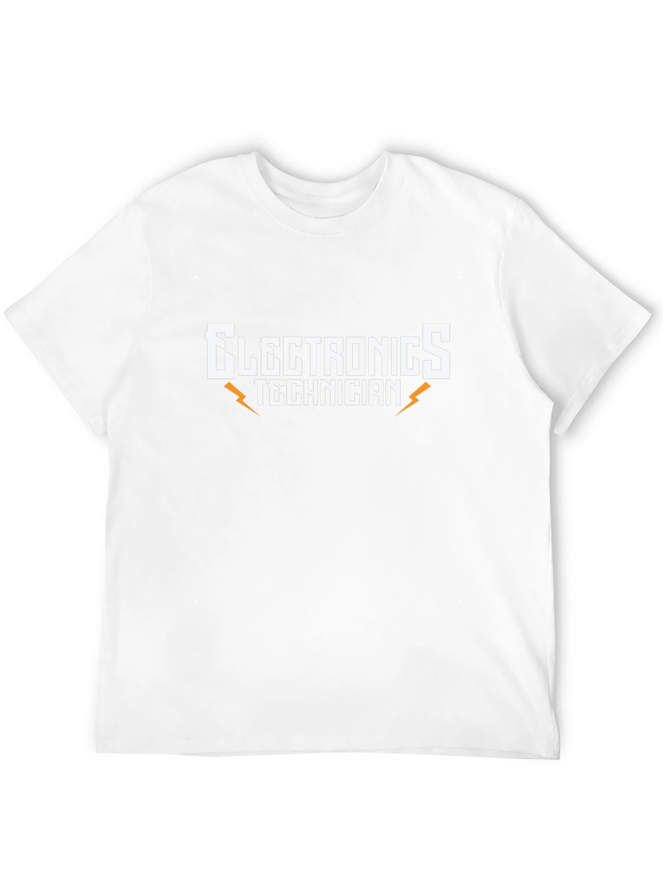 Electronics Technician Graphic T-Shirt