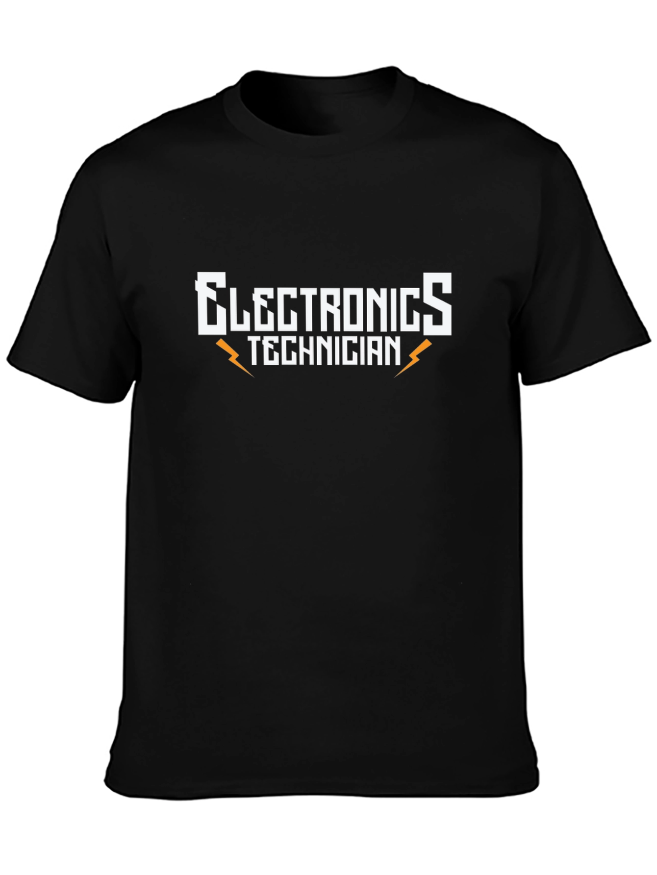 Electronics Technician Graphic T-Shirt