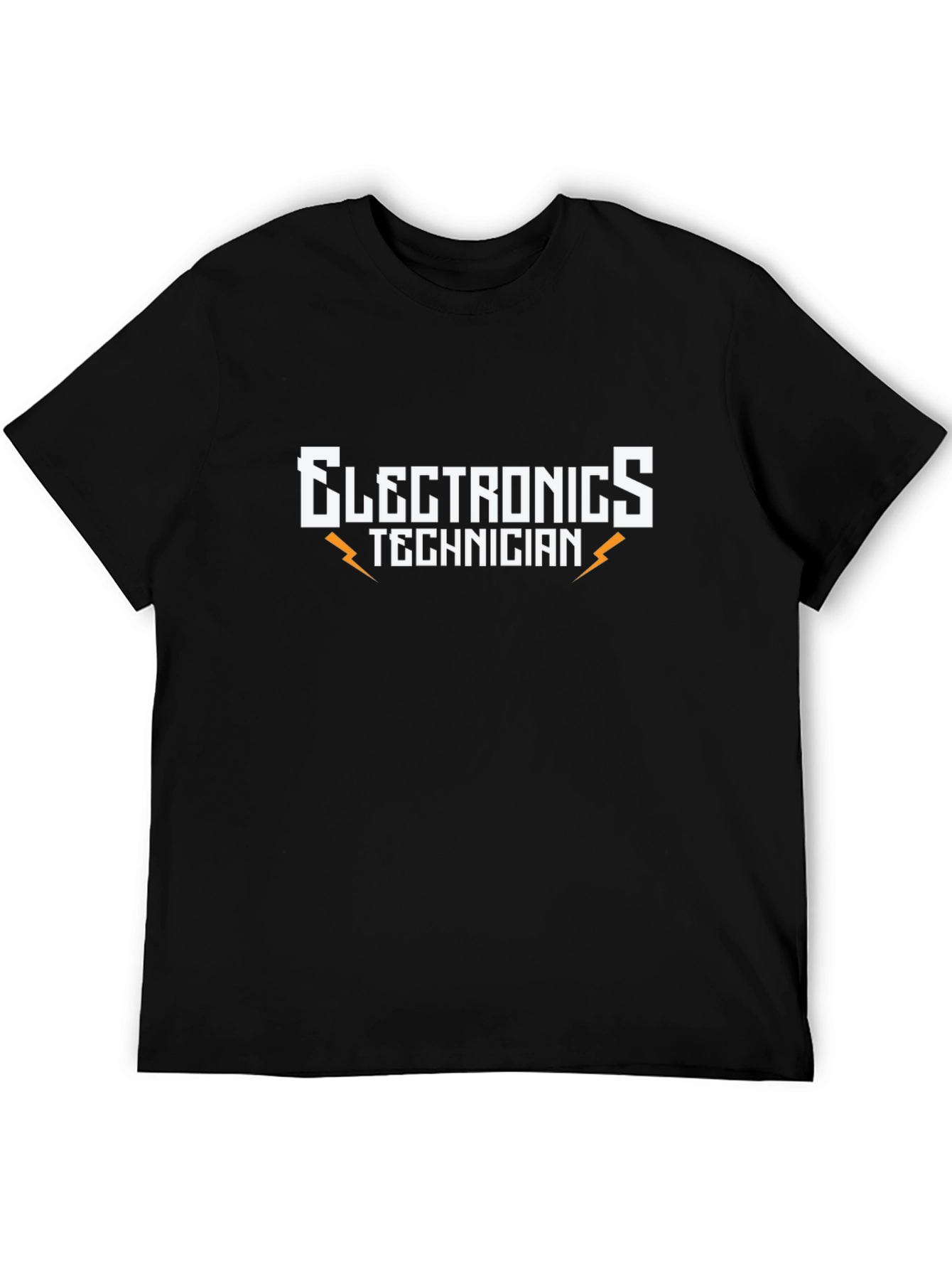 Electronics Technician Graphic T-Shirt